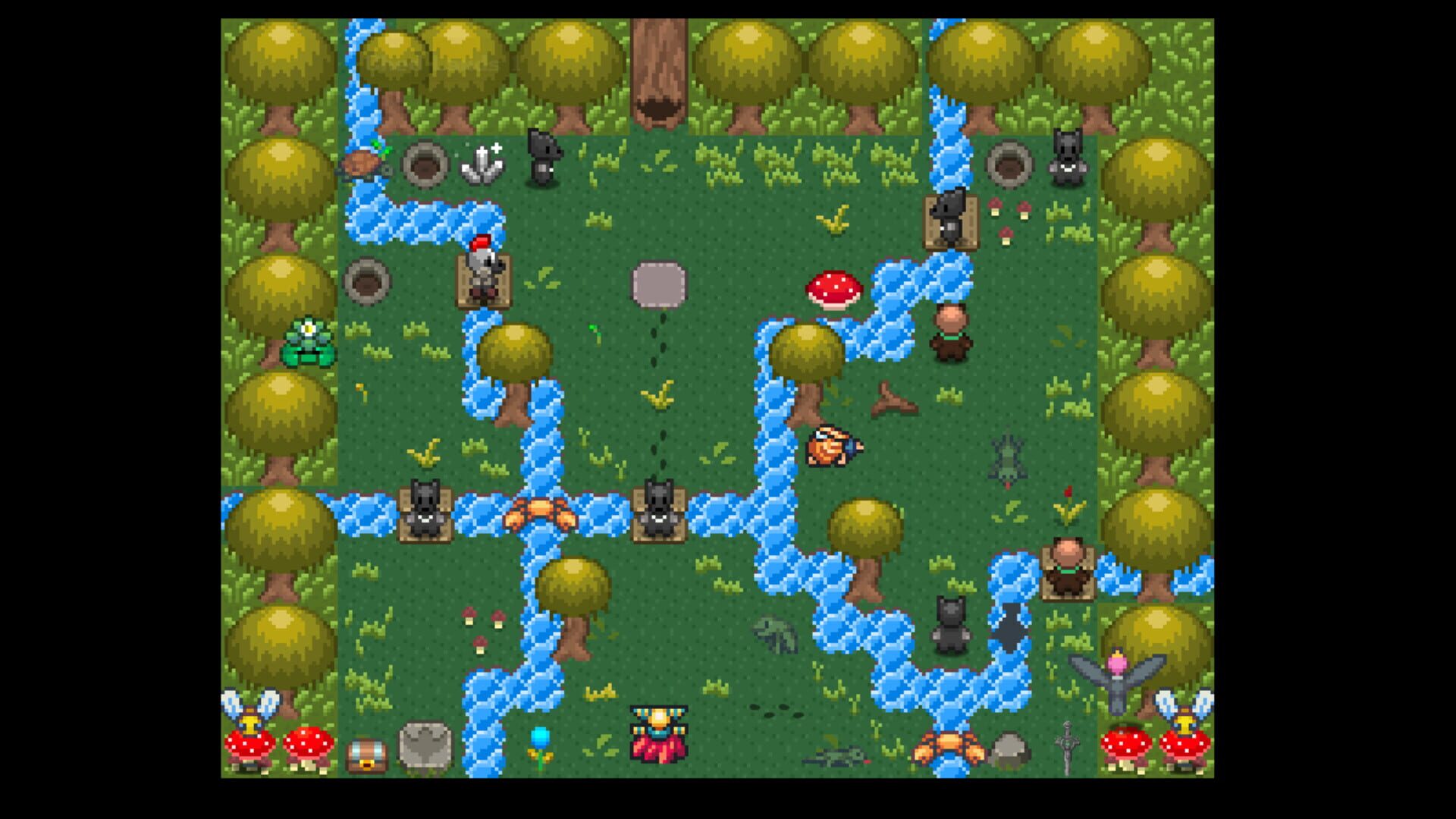 Turtle River RPG - Screenshot