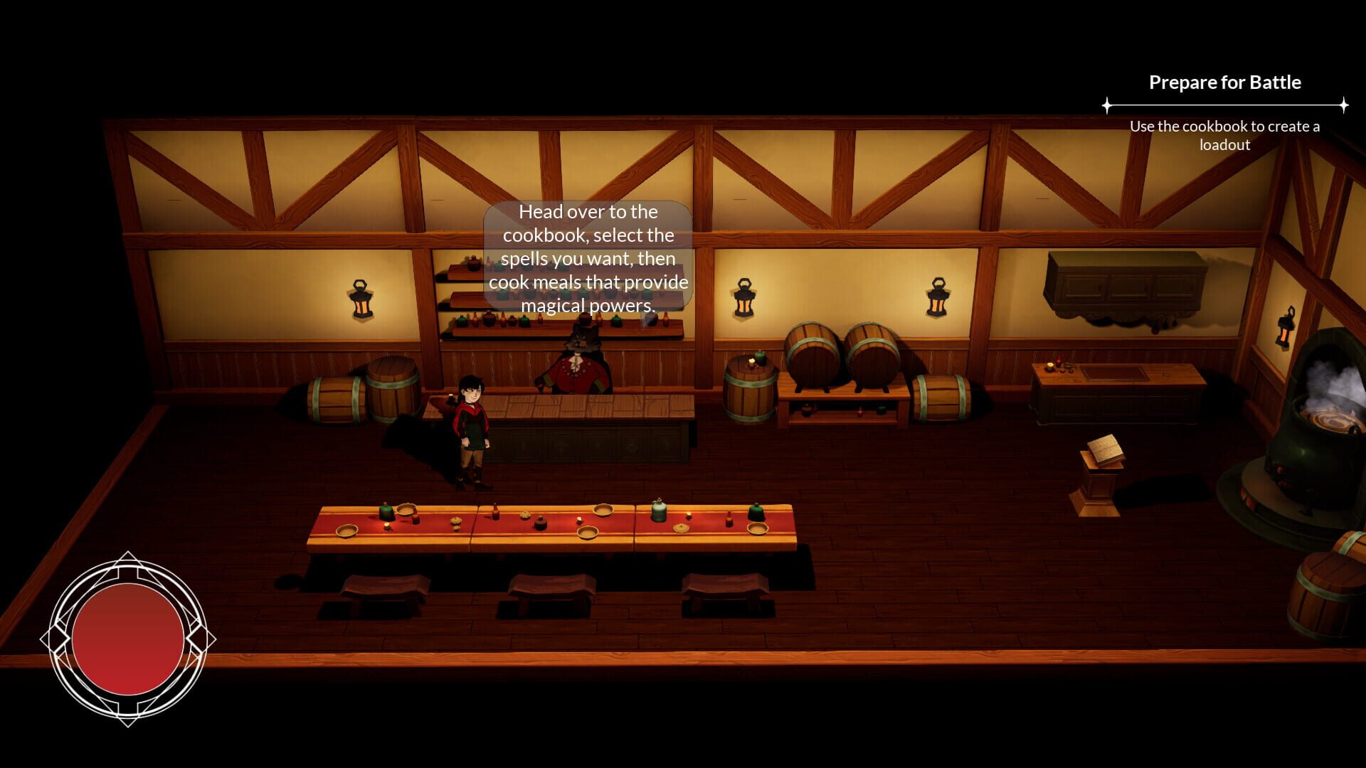 Tales of the Tavern - Screenshot