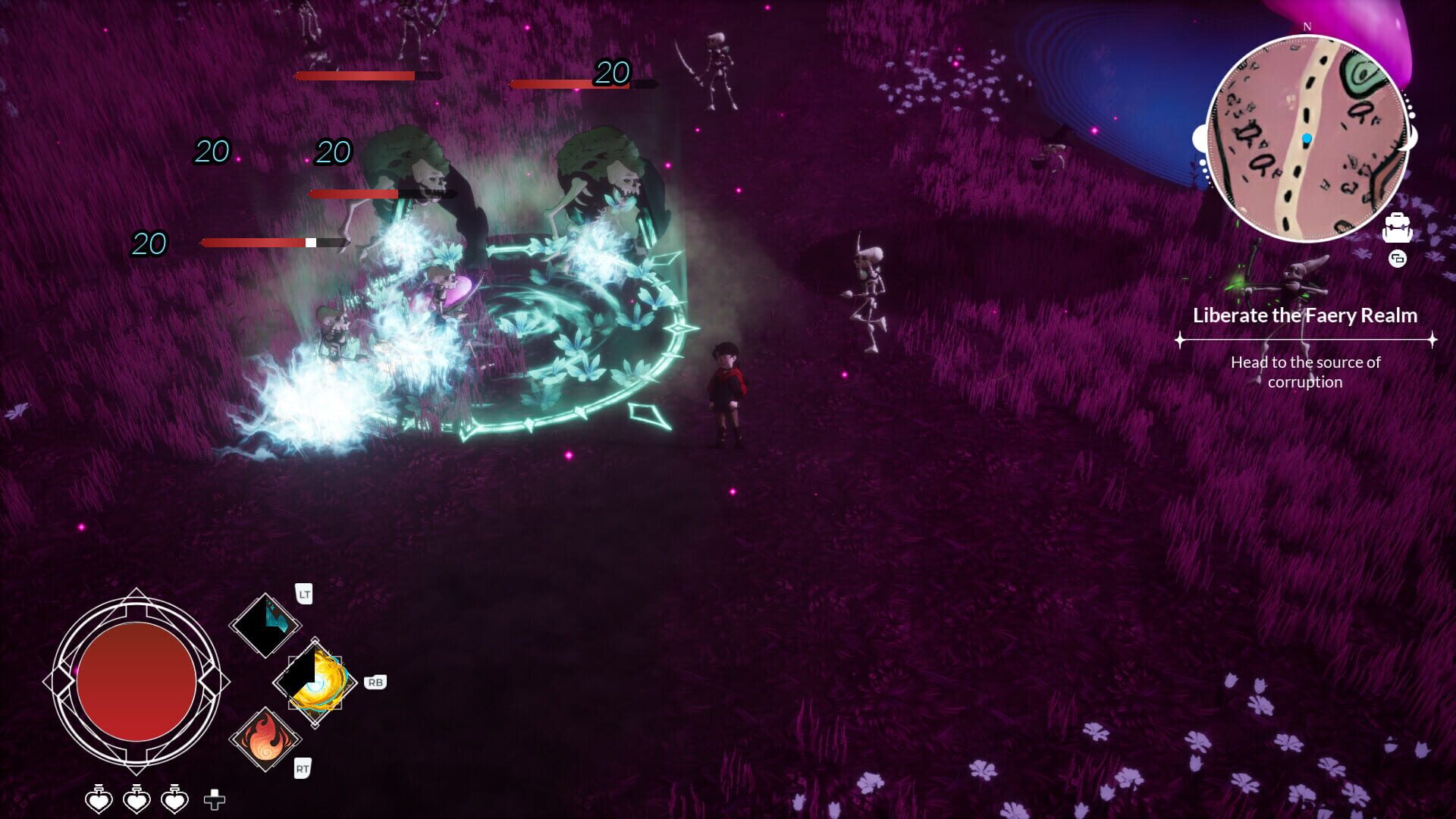 Tales of the Tavern - Screenshot