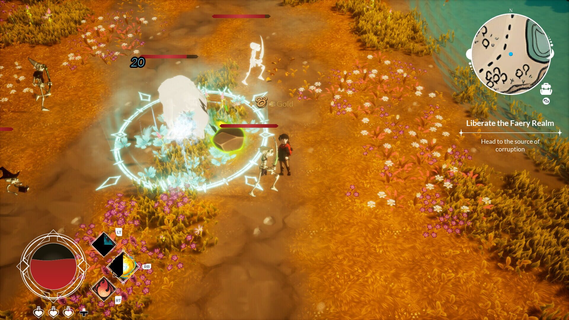 Tales of the Tavern - Screenshot