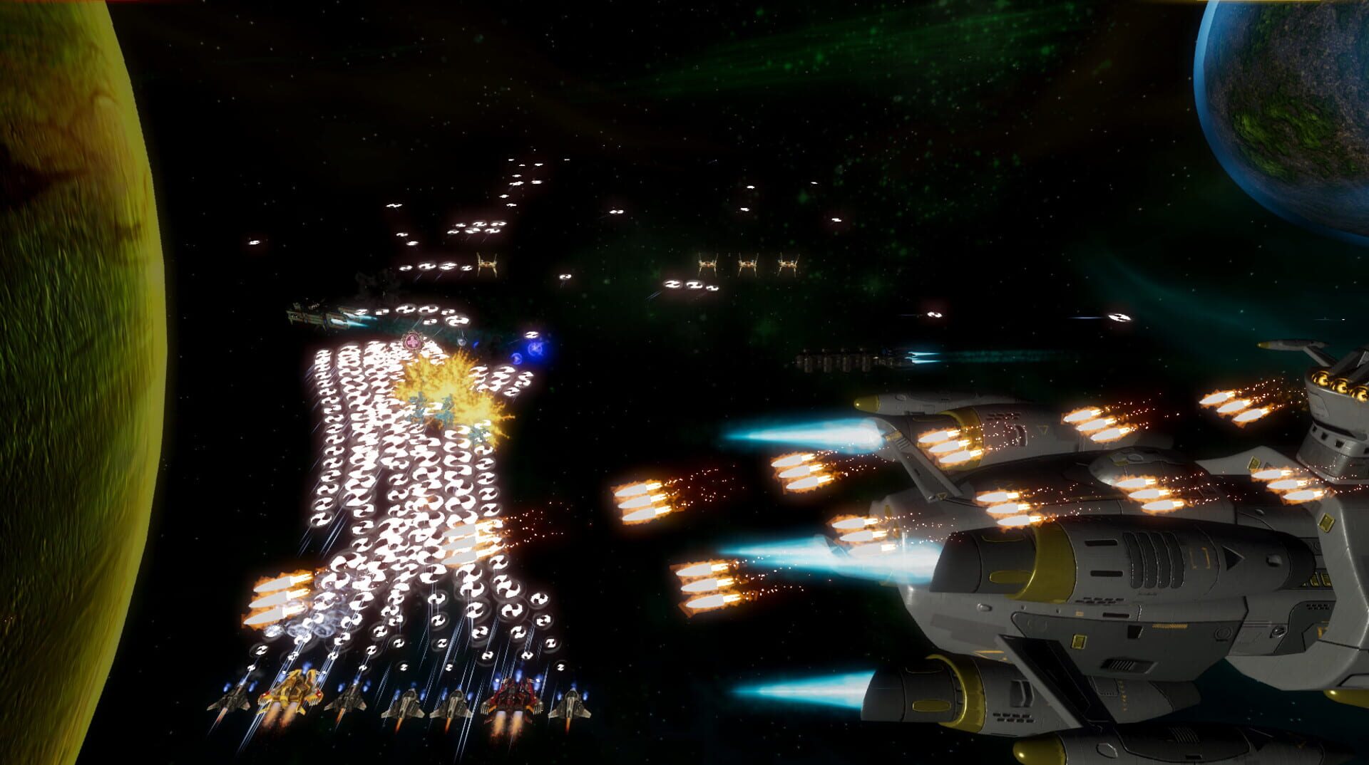 Apano Syn Fighter - Screenshot