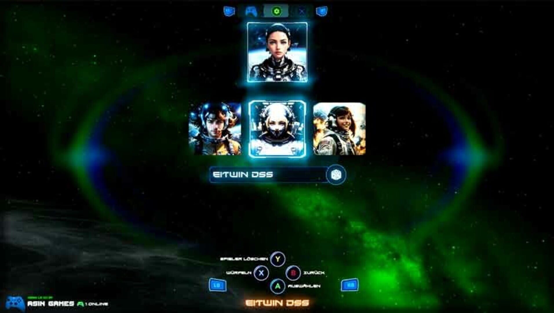 Apano Syn Fighter - Screenshot