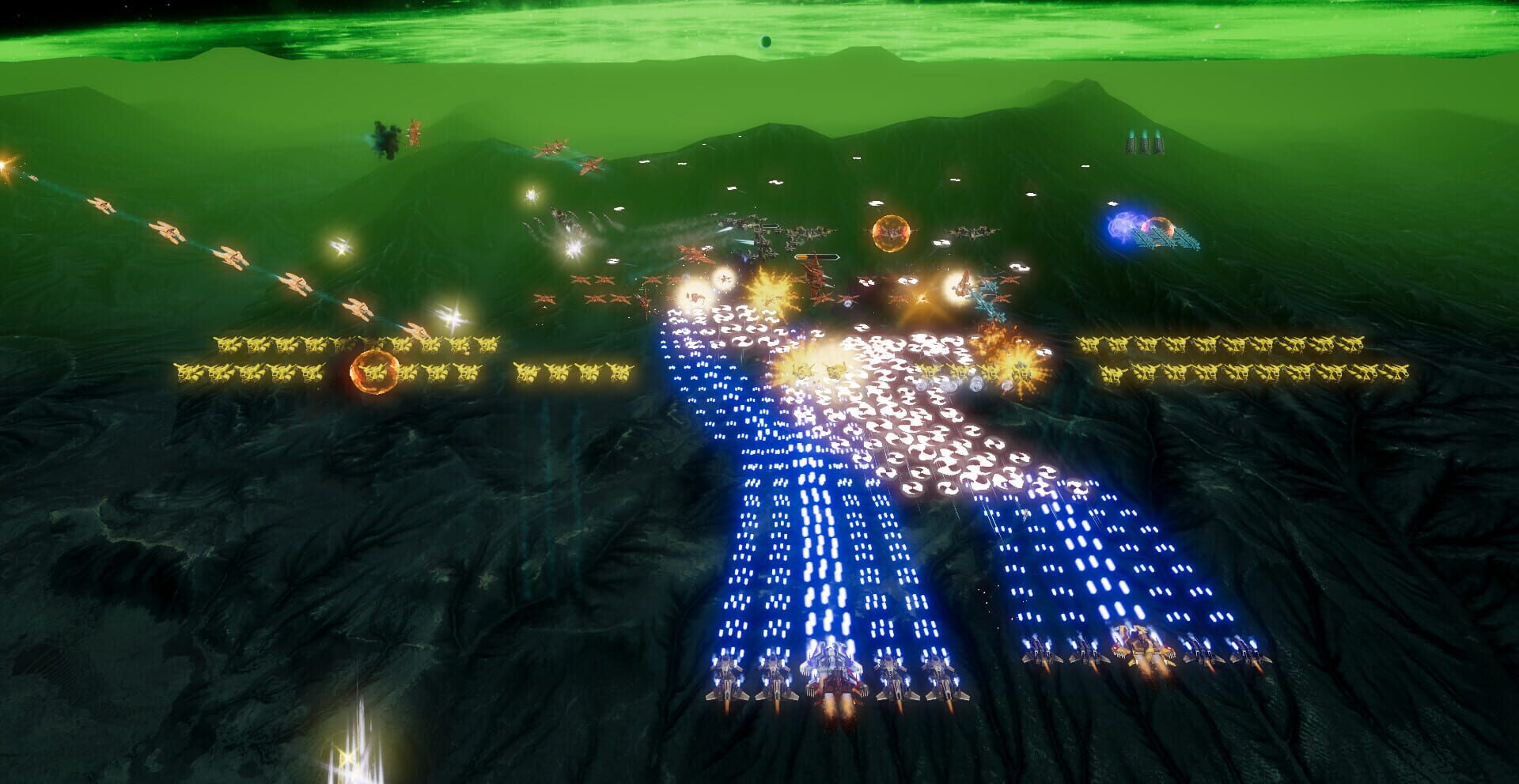 Apano Syn Fighter - Screenshot