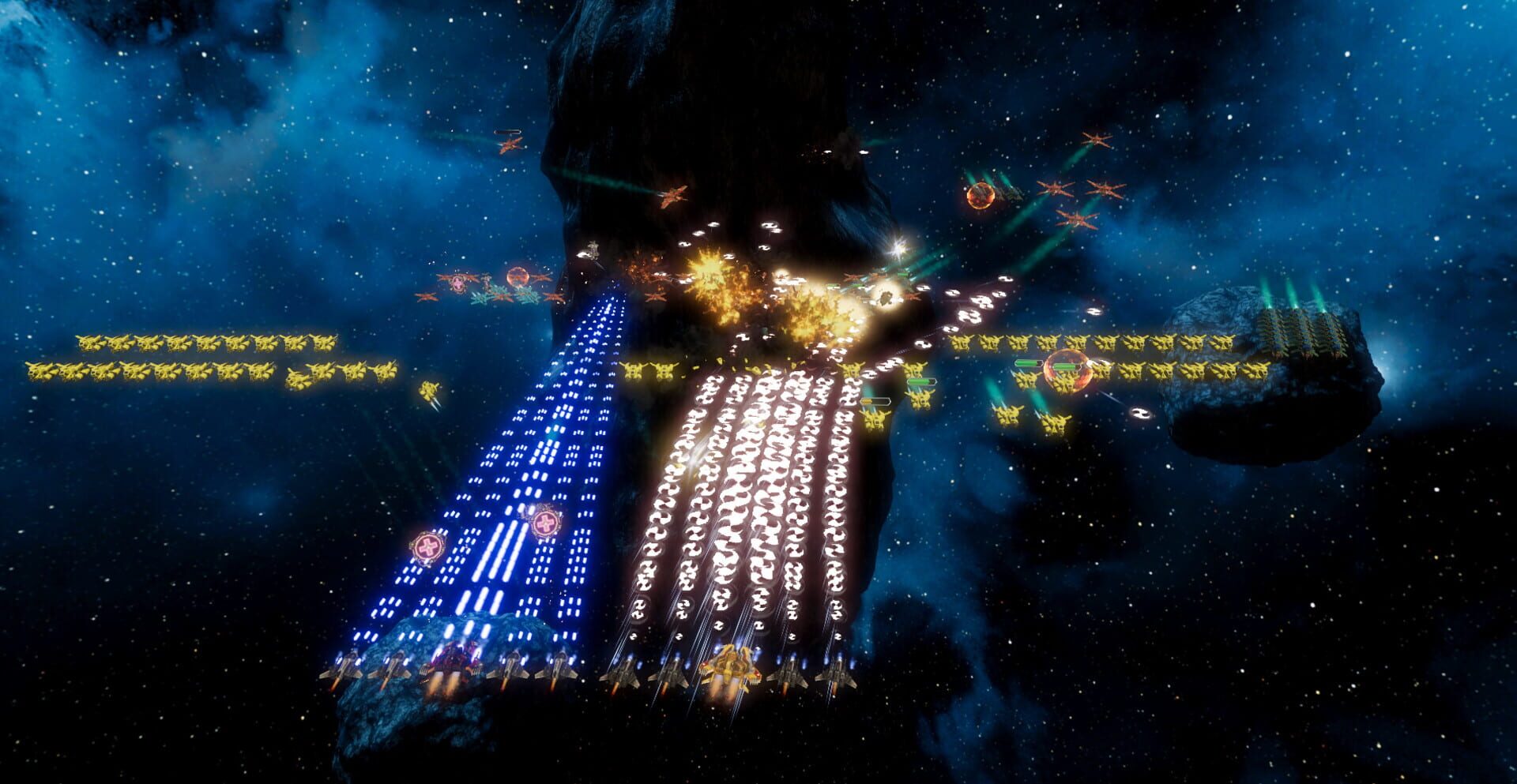 Apano Syn Fighter - Screenshot