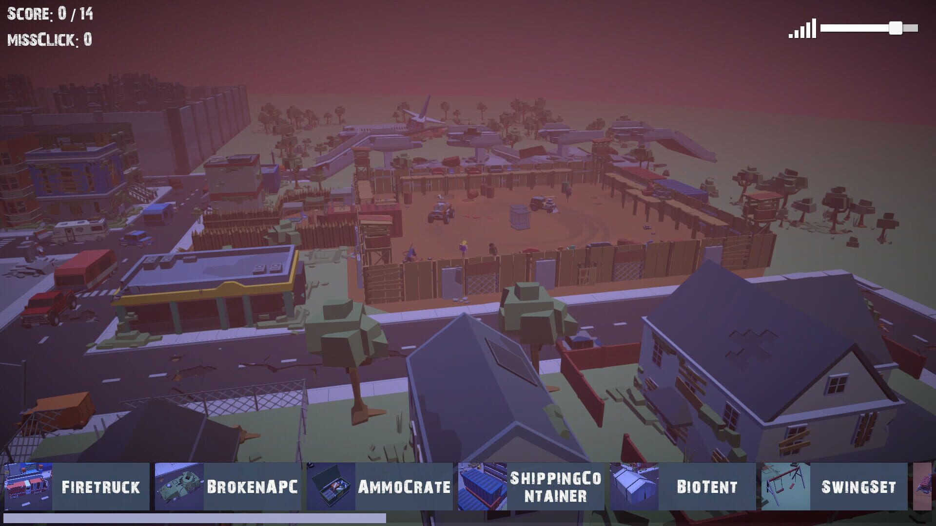 Insert Item Apocalypse - Screenshot