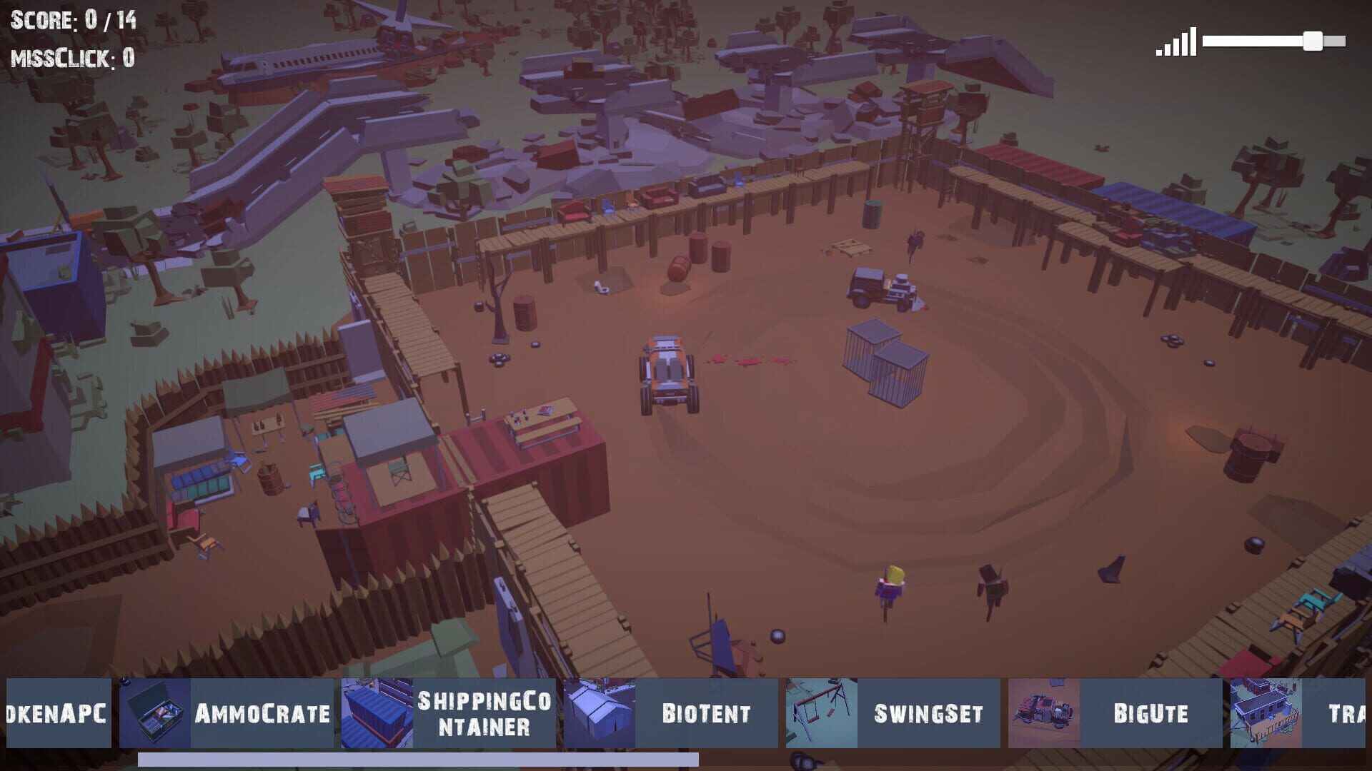 Insert Item Apocalypse - Screenshot