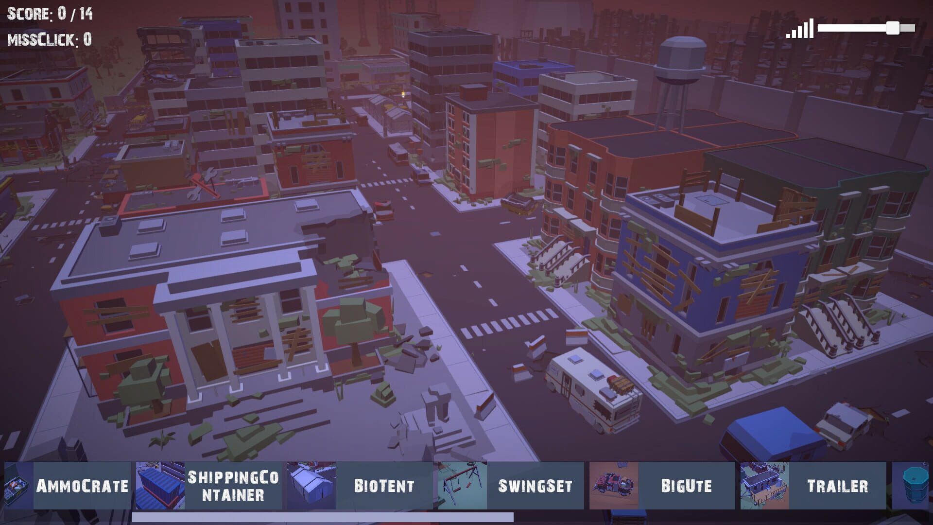 Insert Item Apocalypse - Screenshot