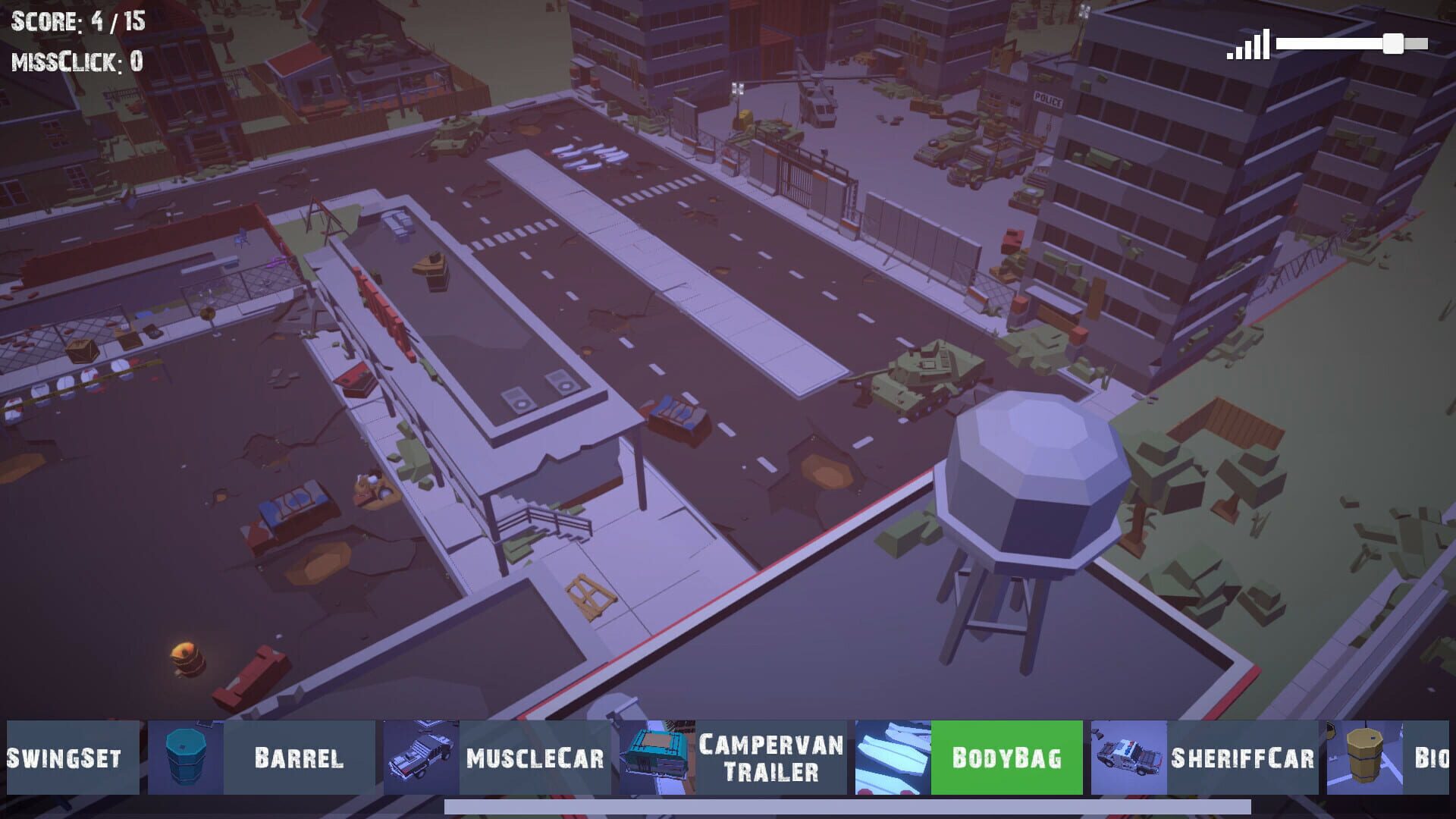 Insert Item Apocalypse - Screenshot