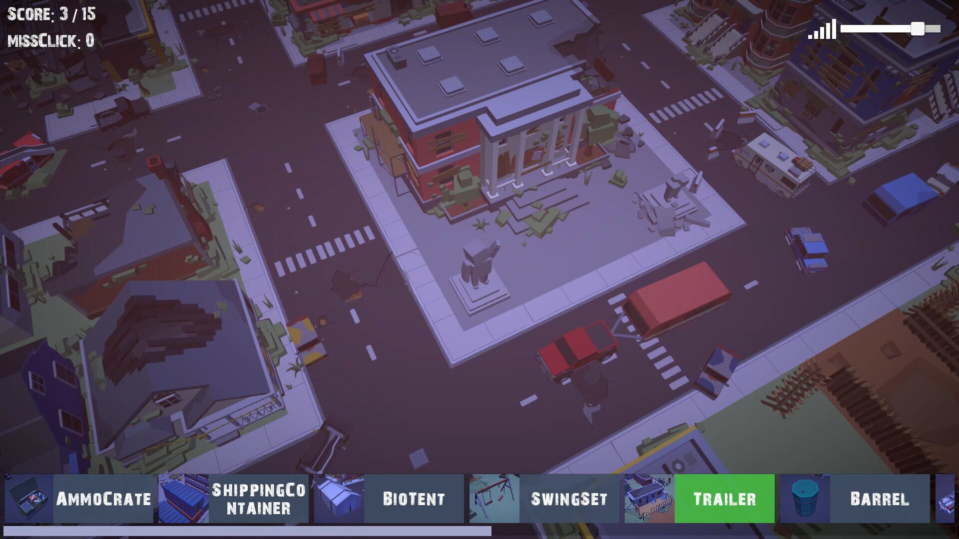 Insert Item Apocalypse - Screenshot