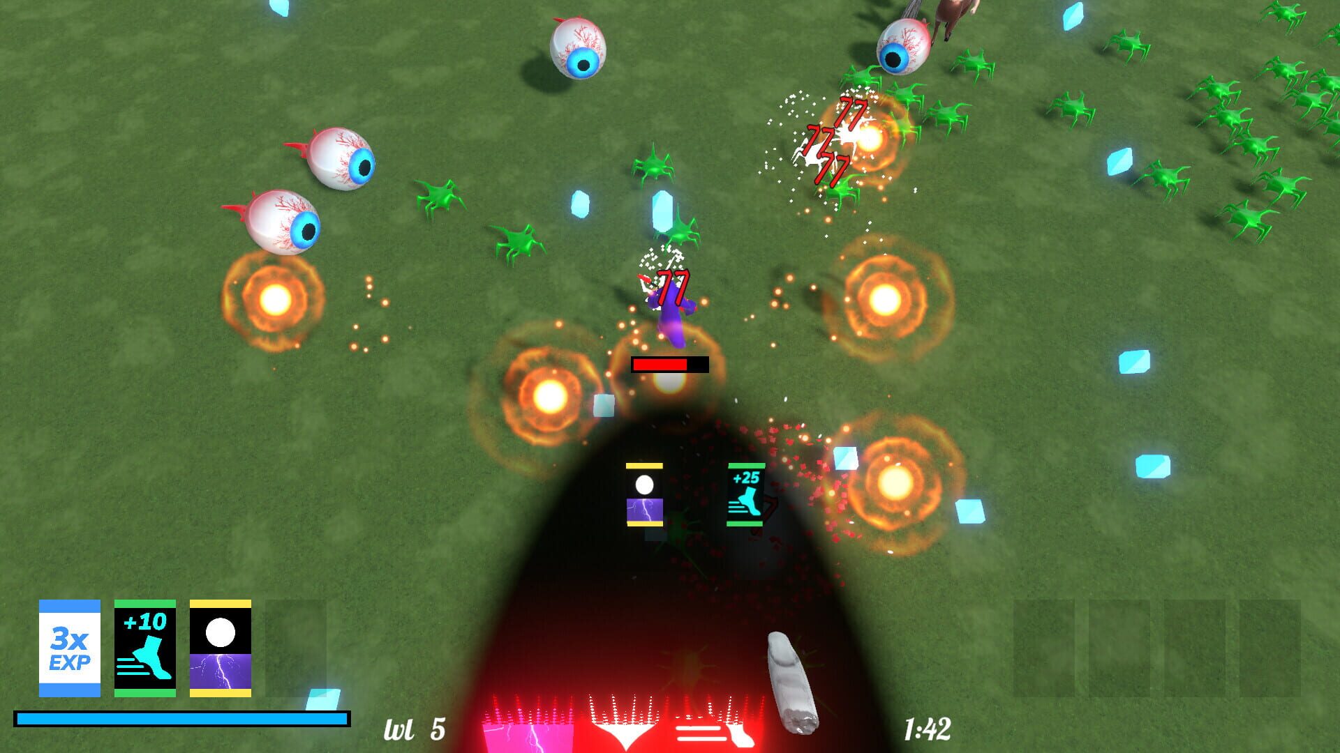 Wizard Pulse - Screenshot