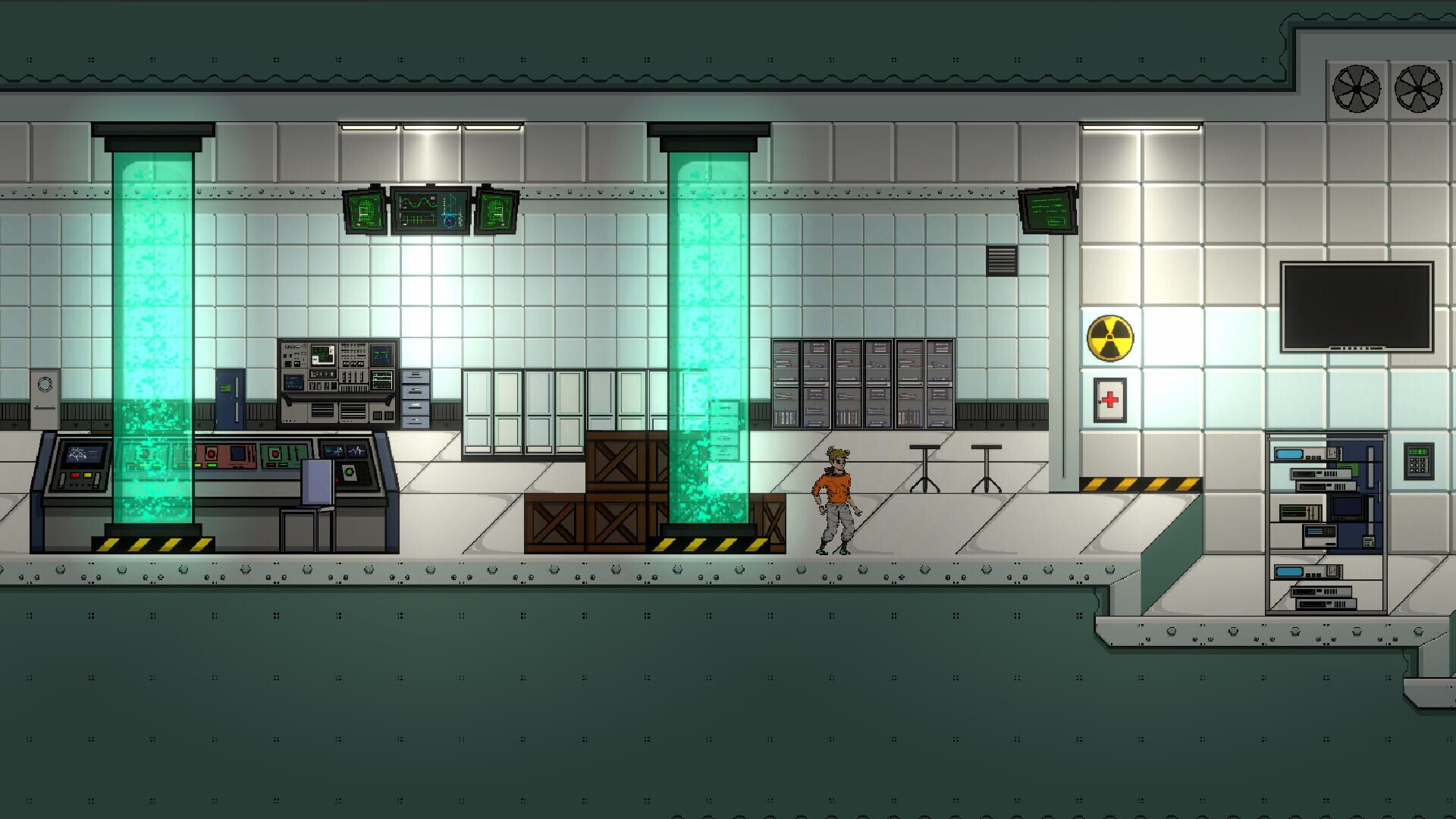 Keep Runnin - Screenshot