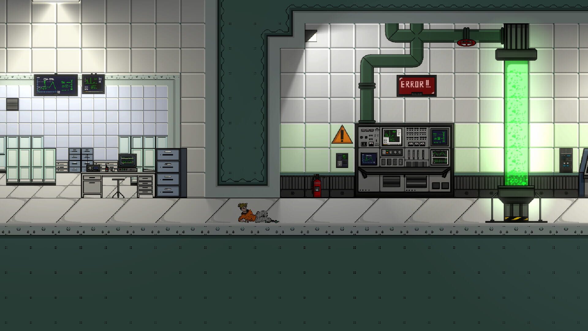 Keep Runnin - Screenshot