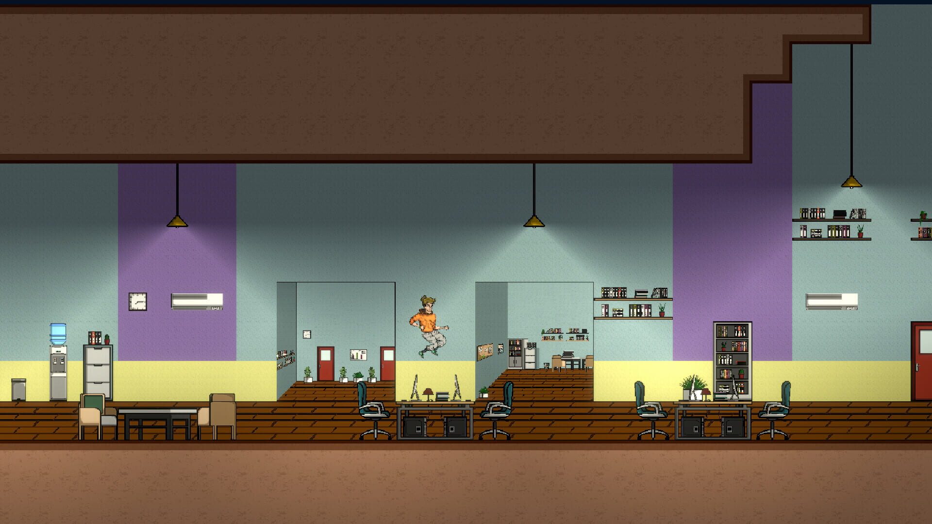 Keep Runnin - Screenshot