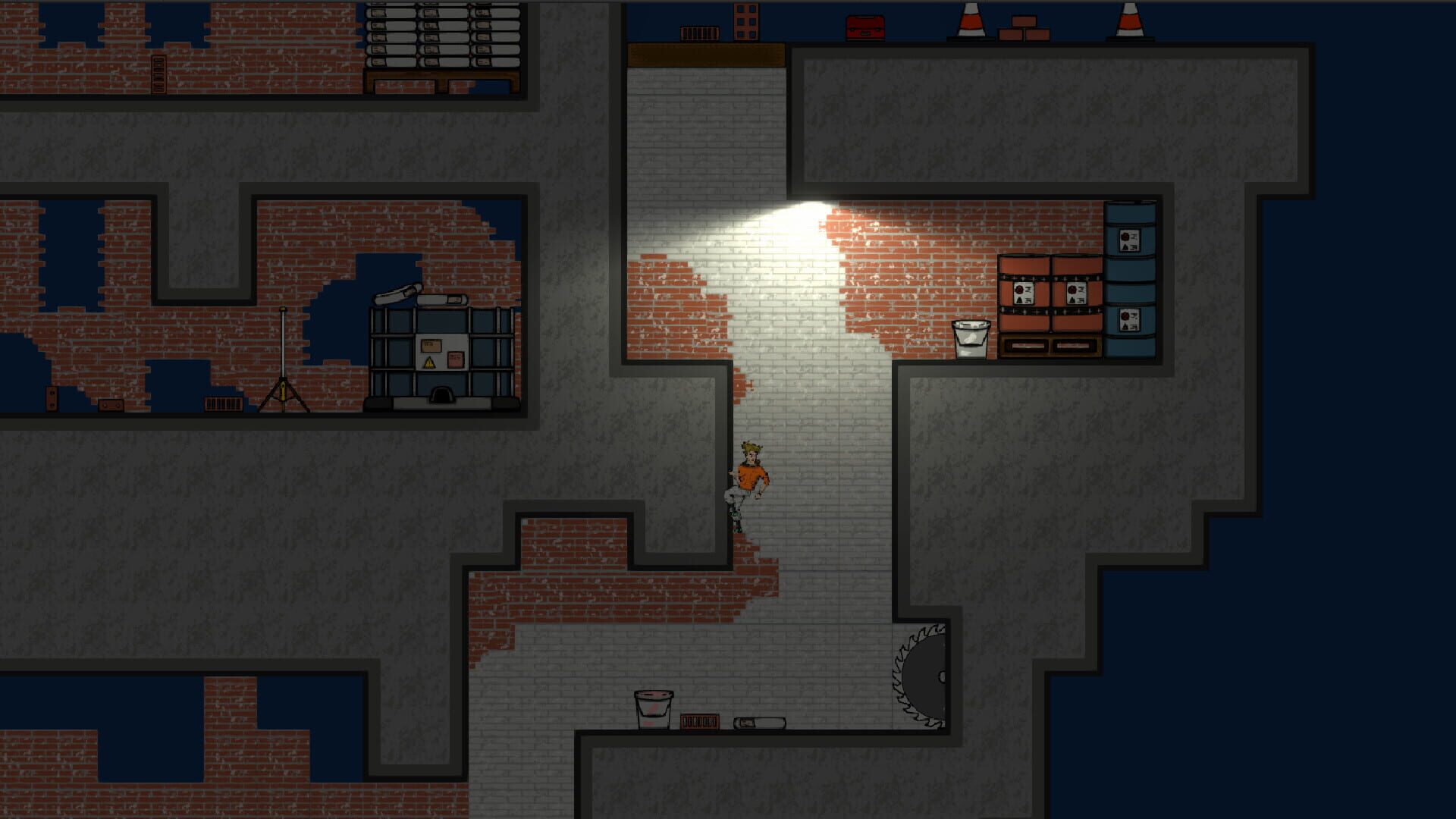 Keep Runnin - Screenshot