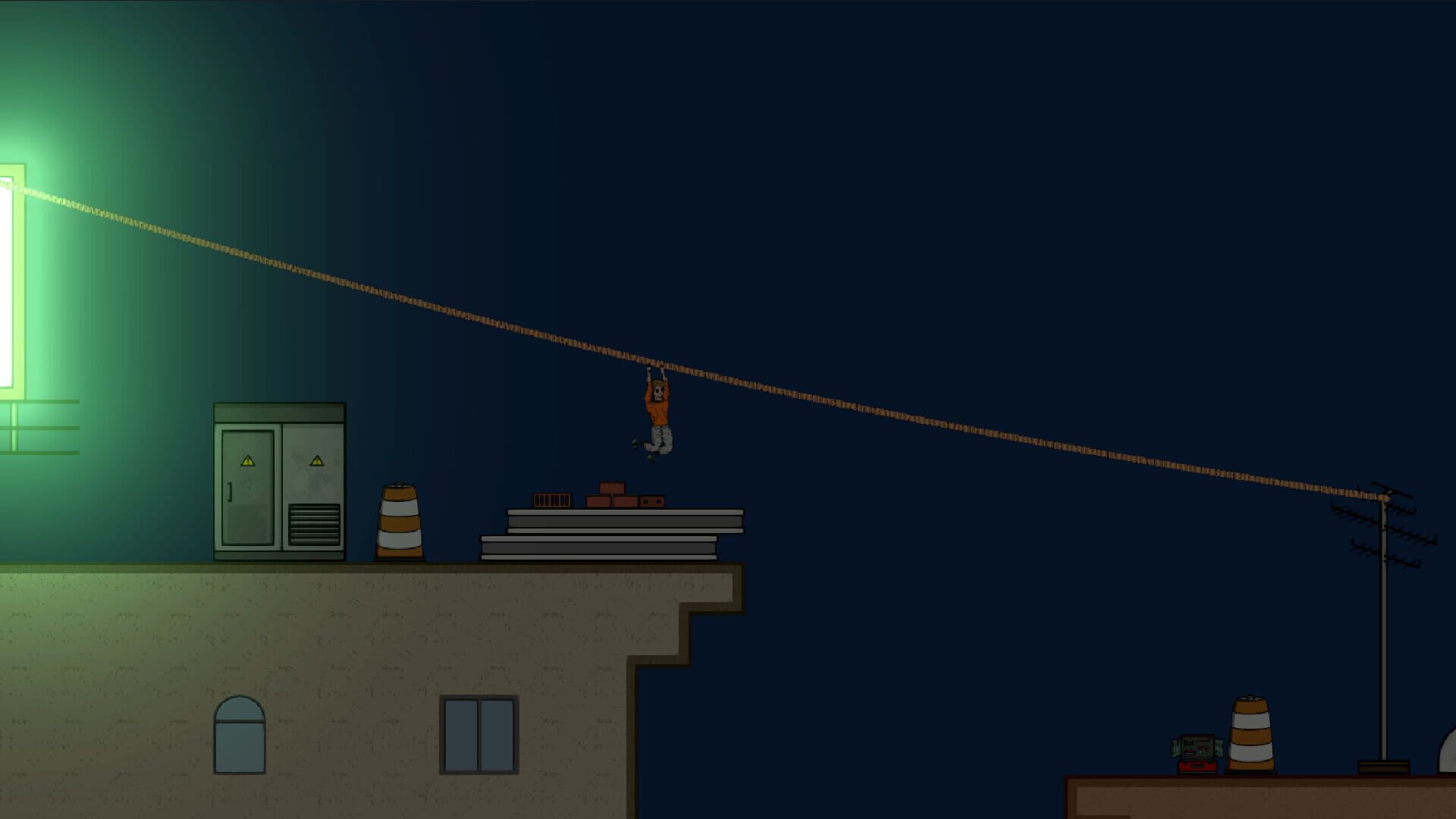 Keep Runnin - Screenshot