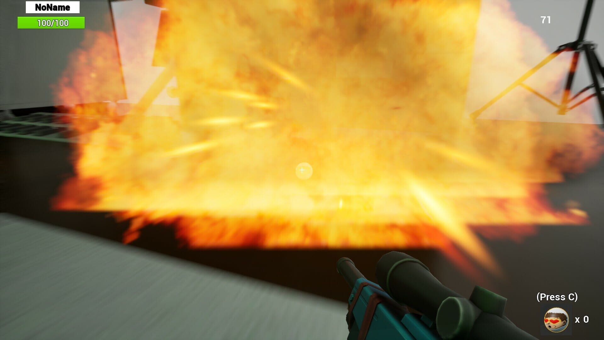 Leguiumz Experience - Screenshot