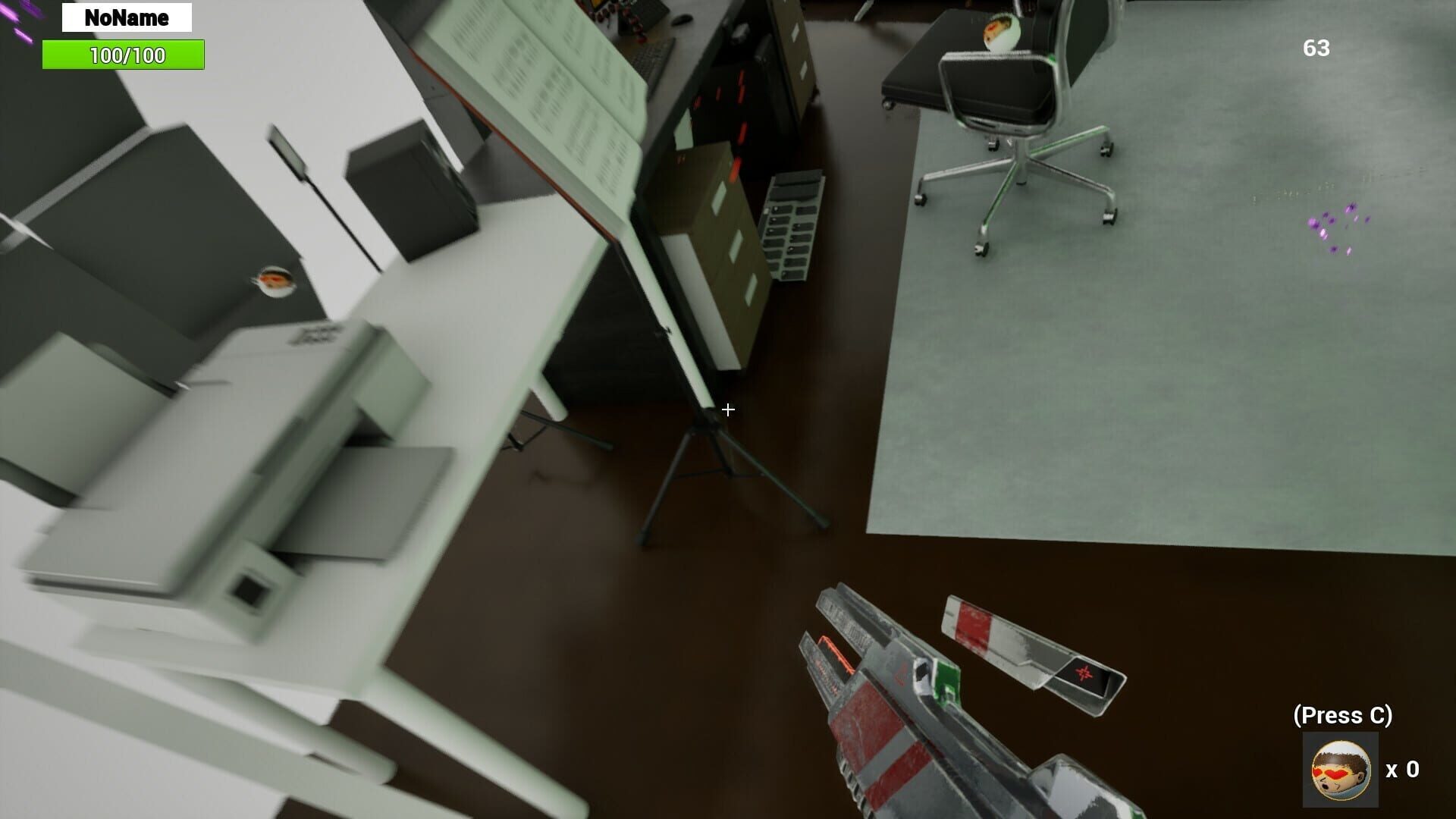 Leguiumz Experience - Screenshot