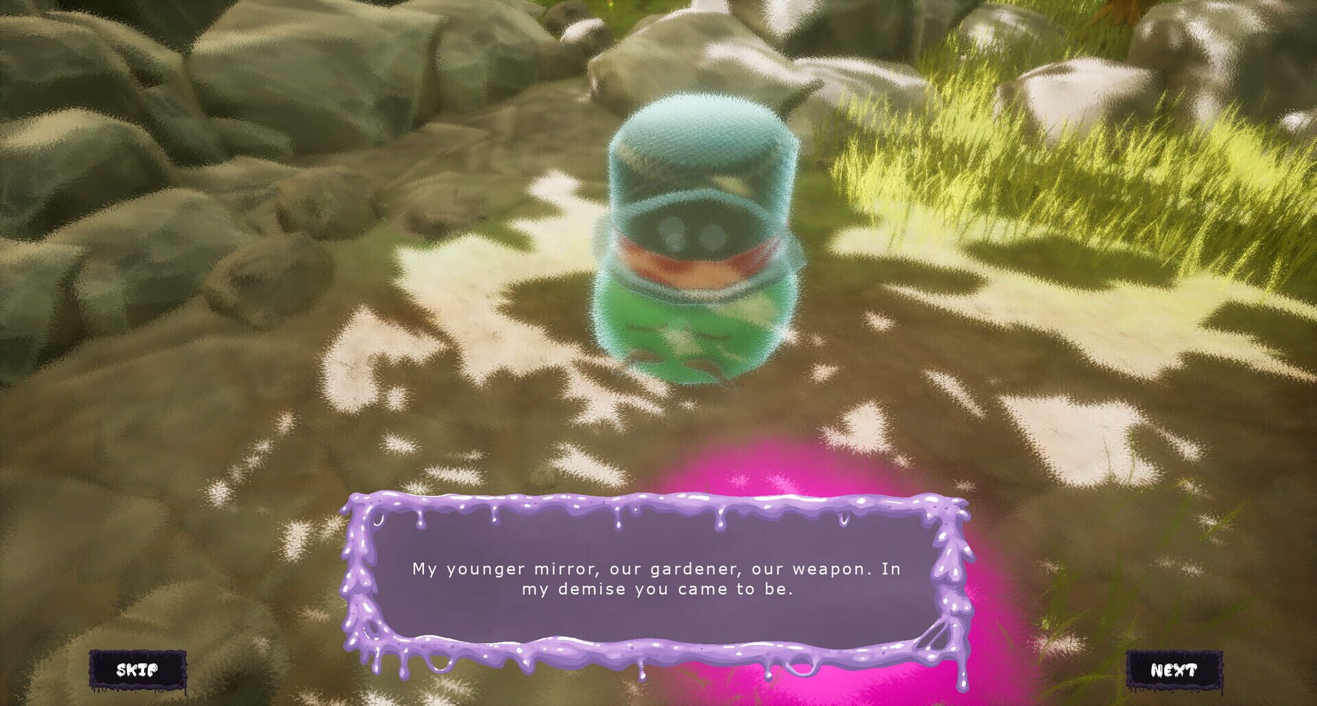 Emlis - Screenshot