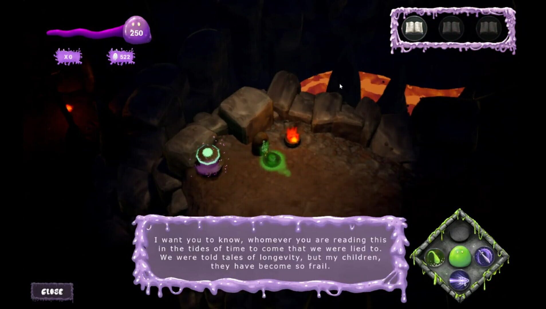 Emlis - Screenshot