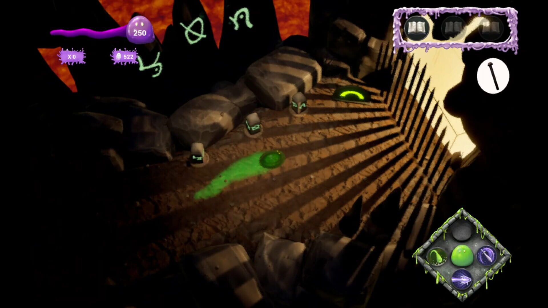 Emlis - Screenshot
