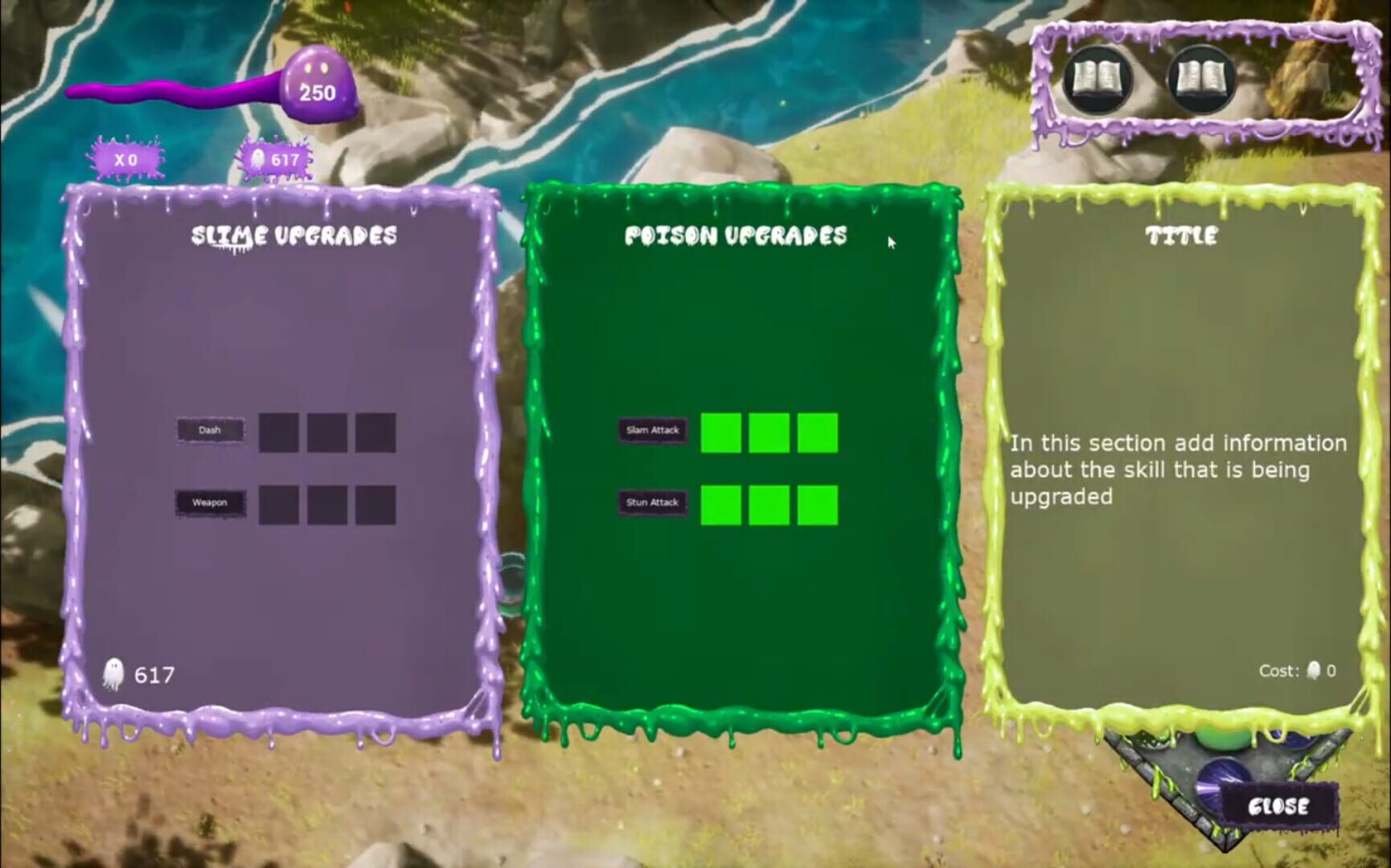 Emlis - Screenshot