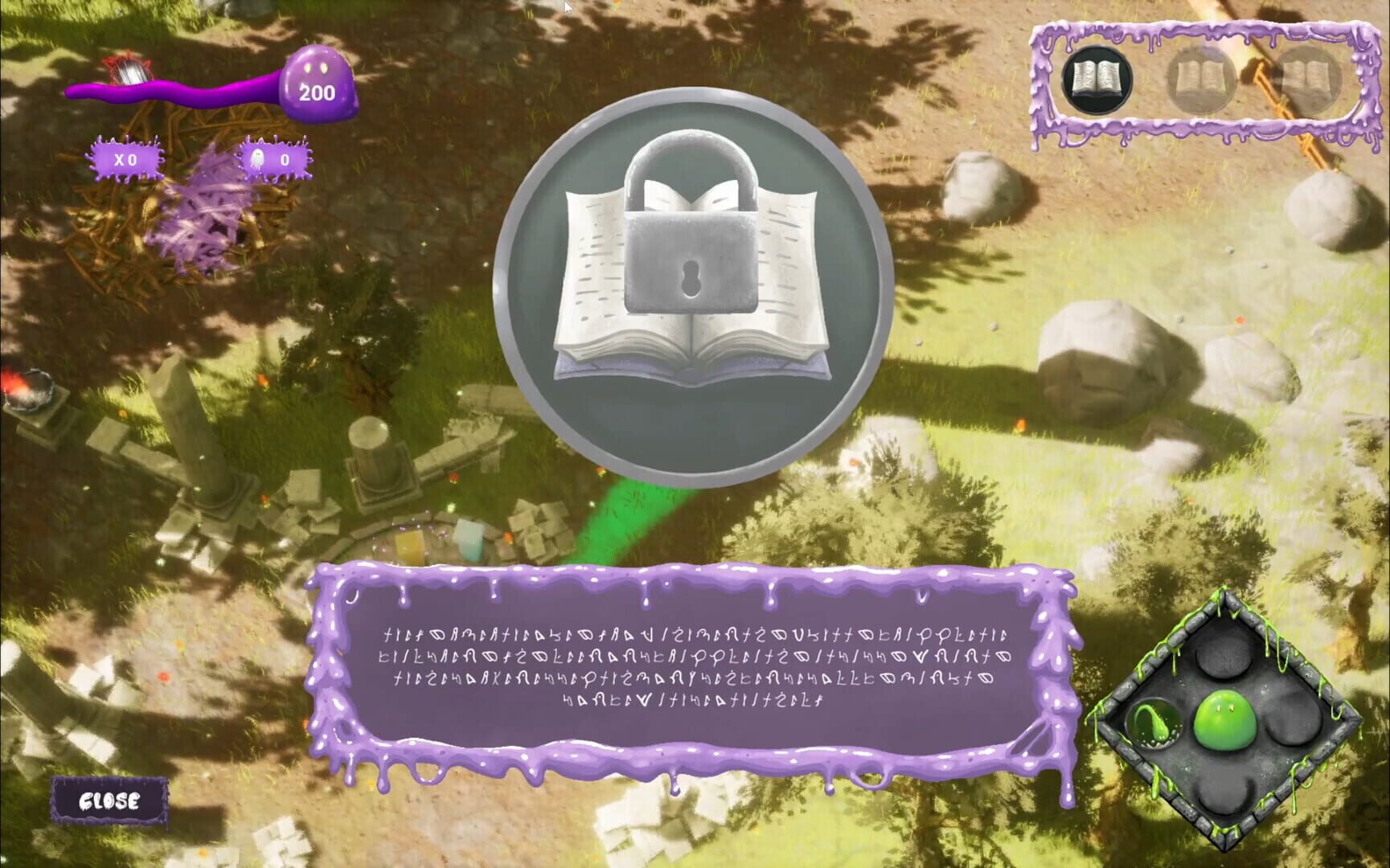 Emlis - Screenshot