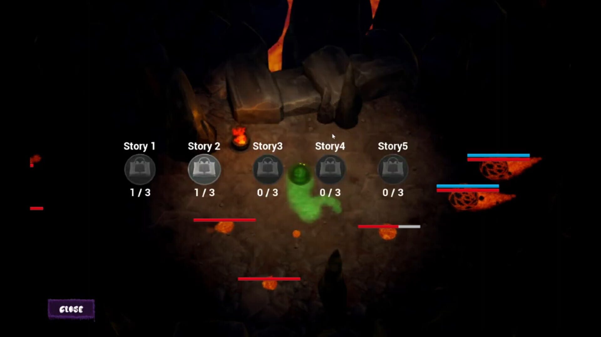Emlis - Screenshot