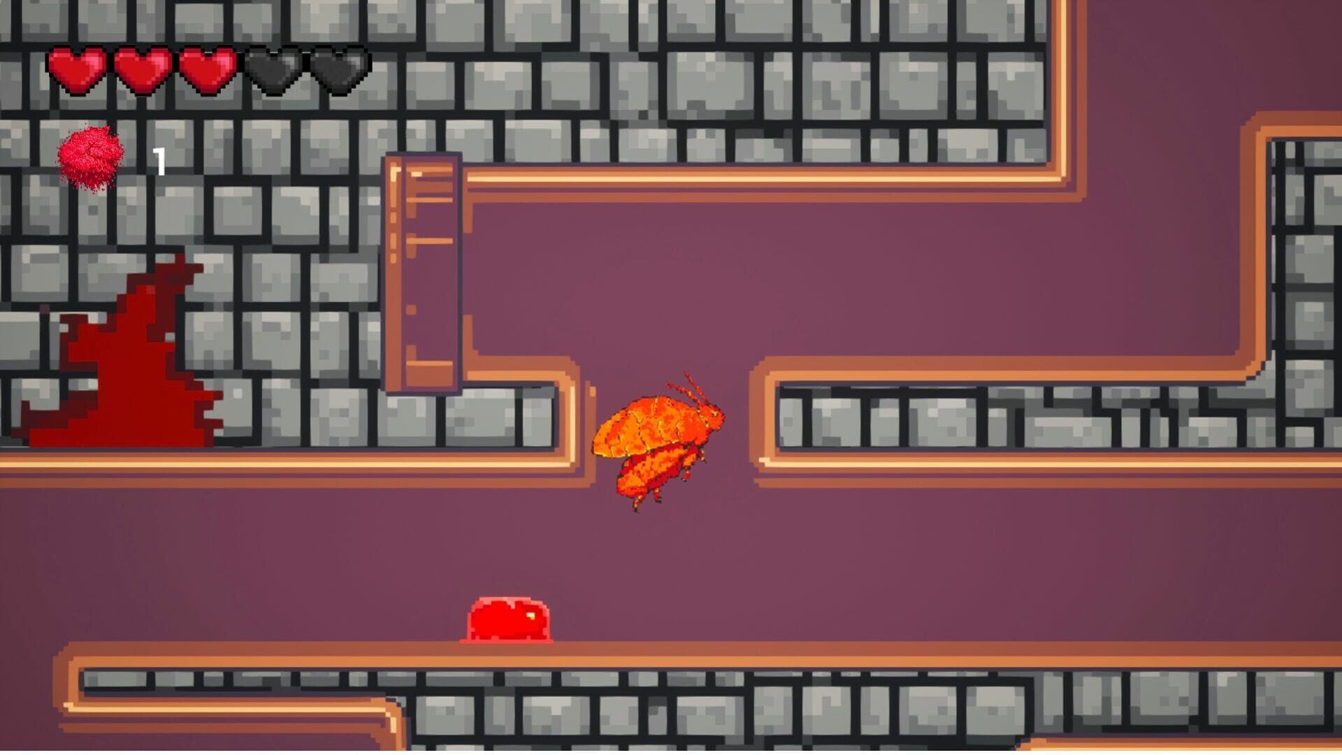Rise of the Bugs - Screenshot