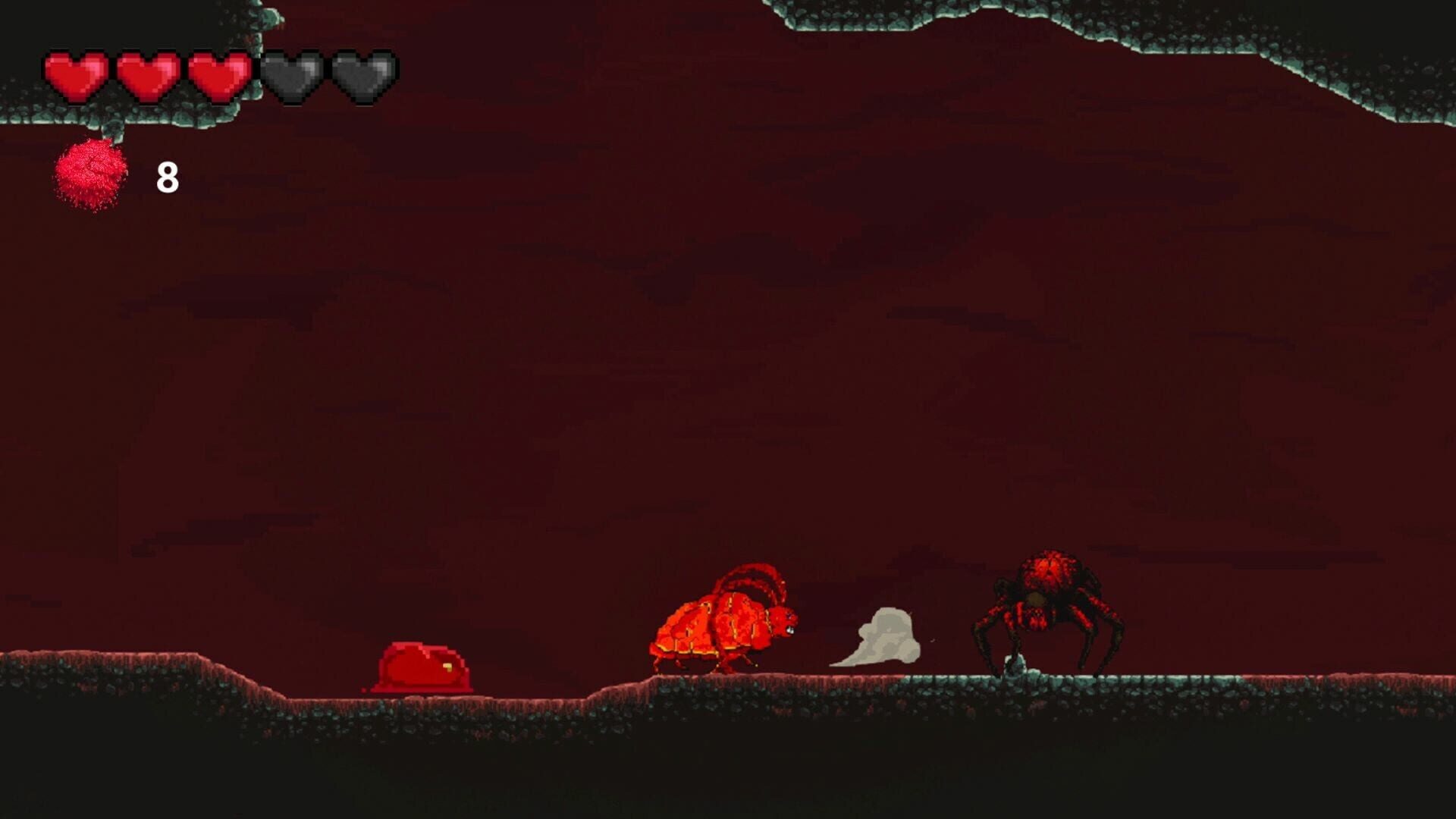 Rise of the Bugs - Screenshot