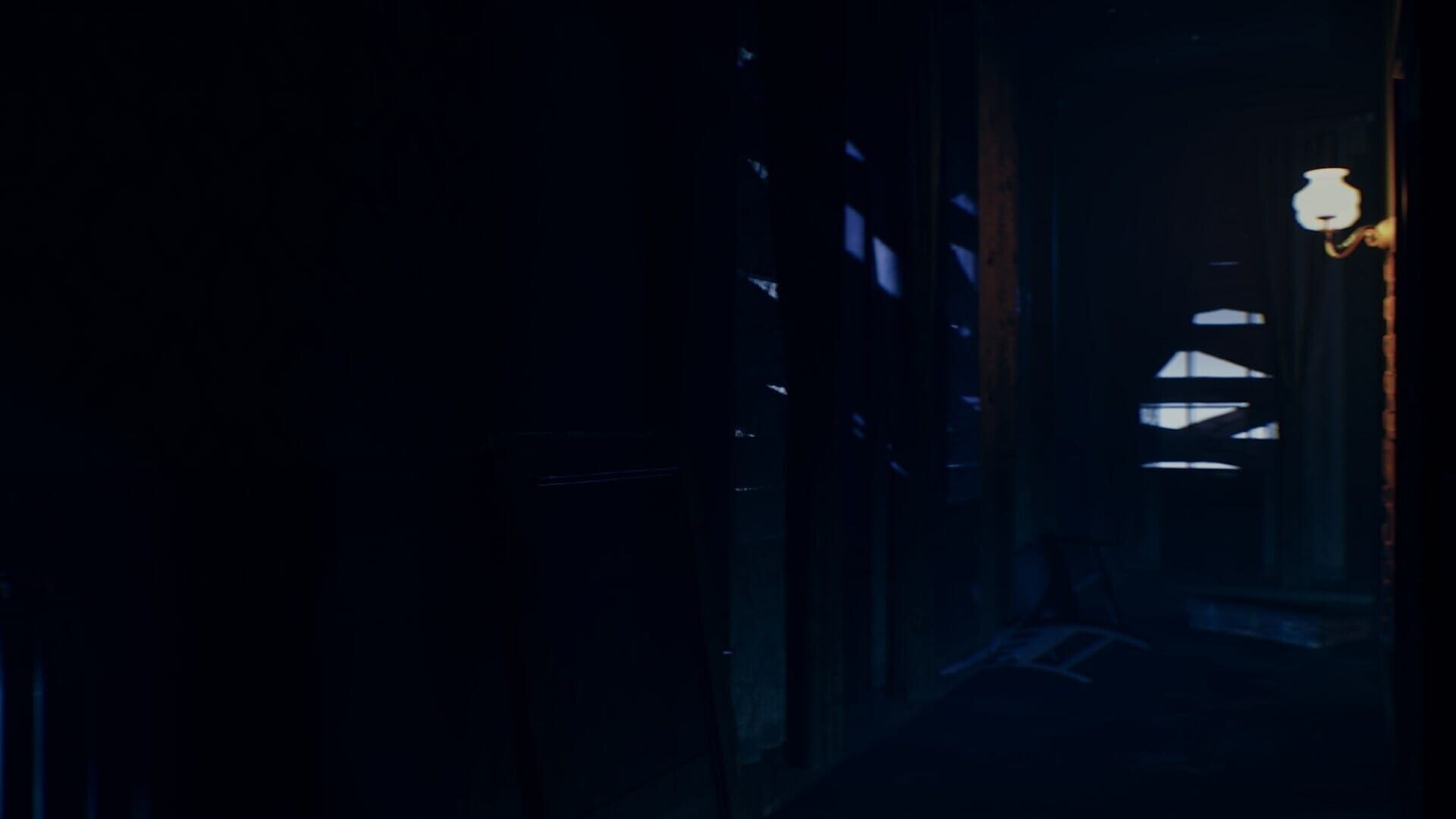 The Shadows Within: Nightmare's Game - Screenshot