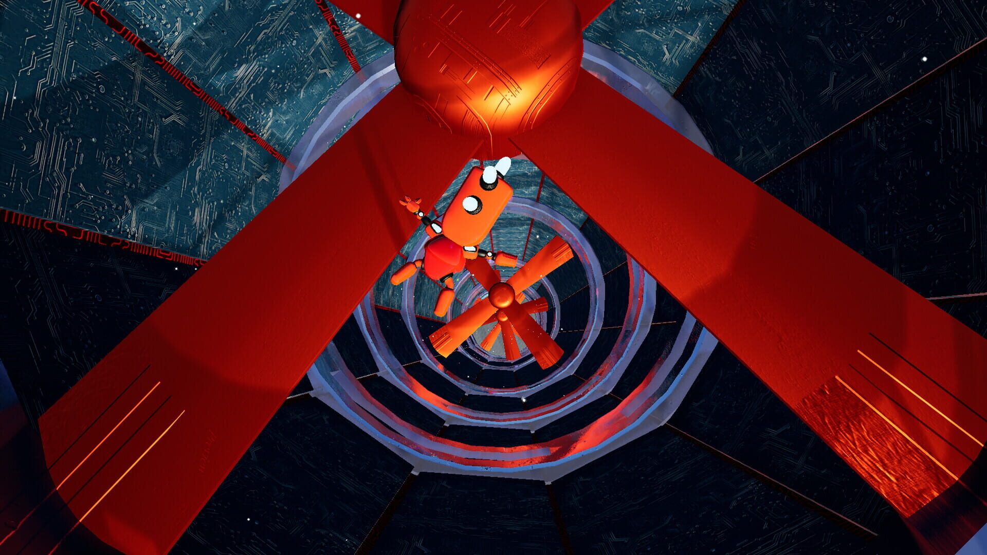 Rogue Robot: Escape Protocol - Screenshot