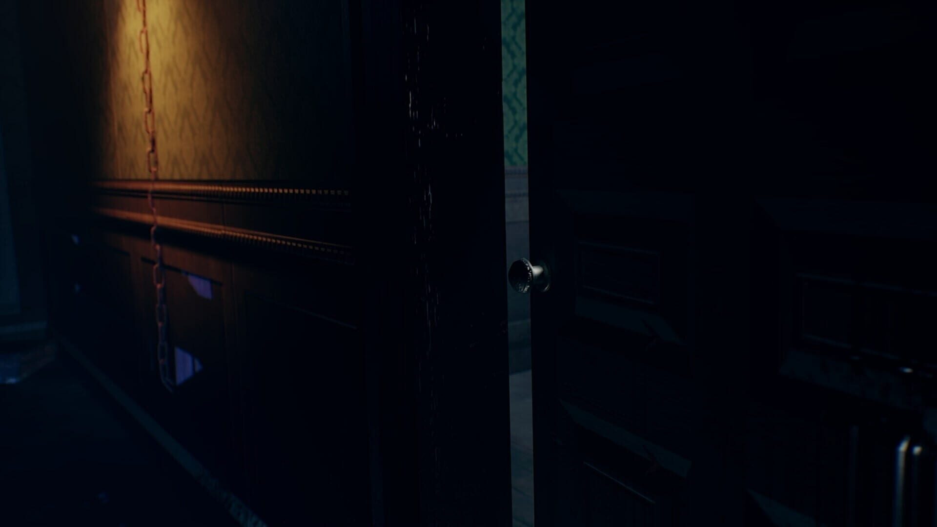 The Shadows Within: Nightmare's Game - Screenshot