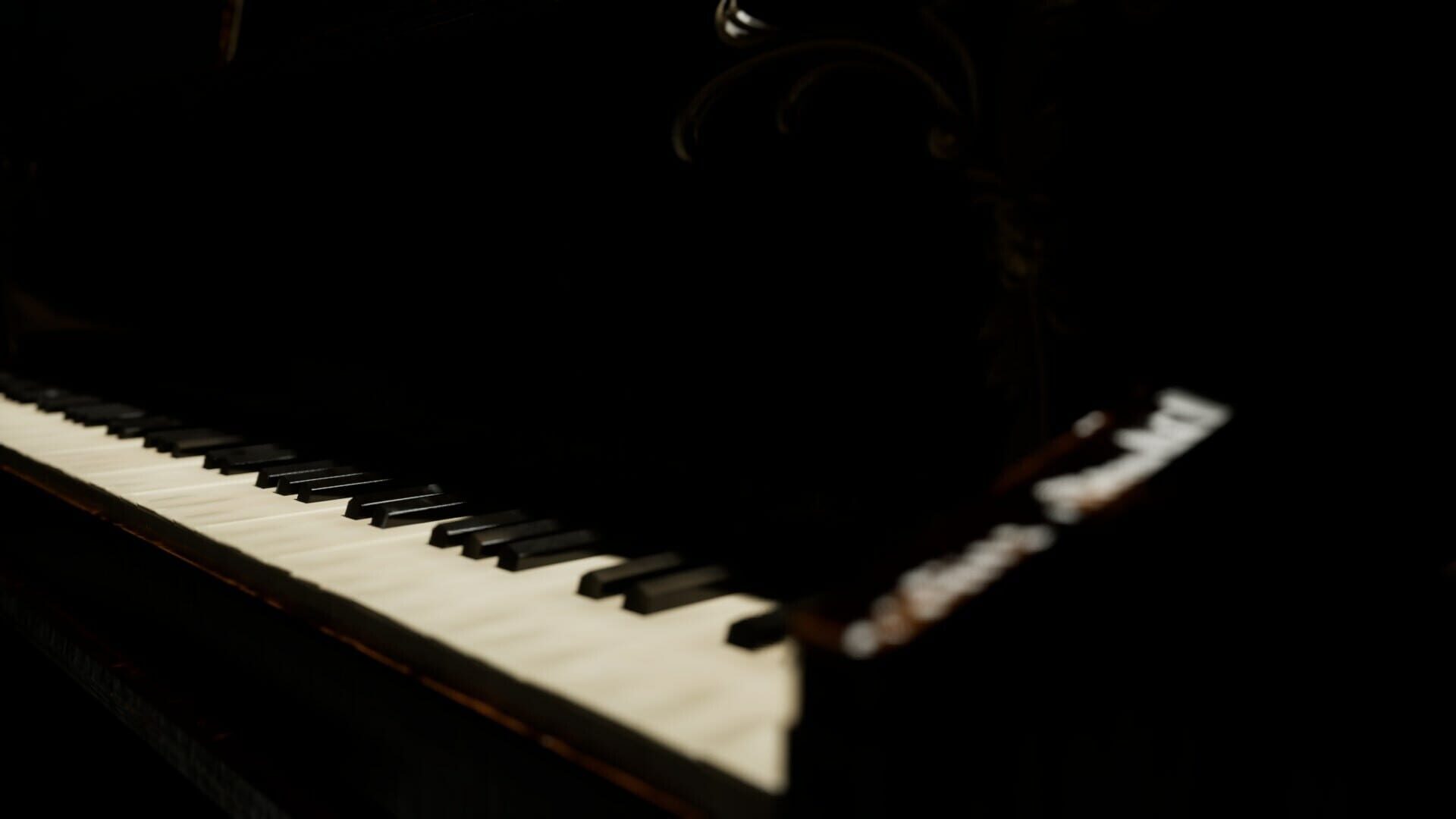 The Shadows Within: Nightmare's Game - Screenshot