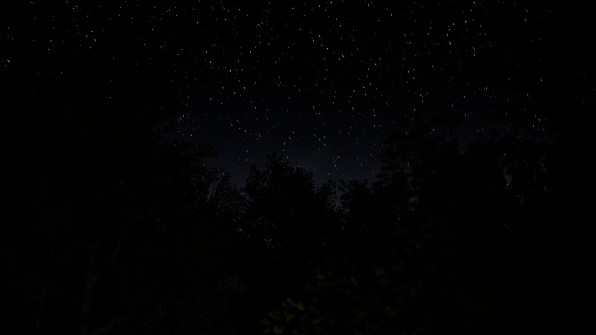 The Shadows Within: Nightmare's Game - Screenshot