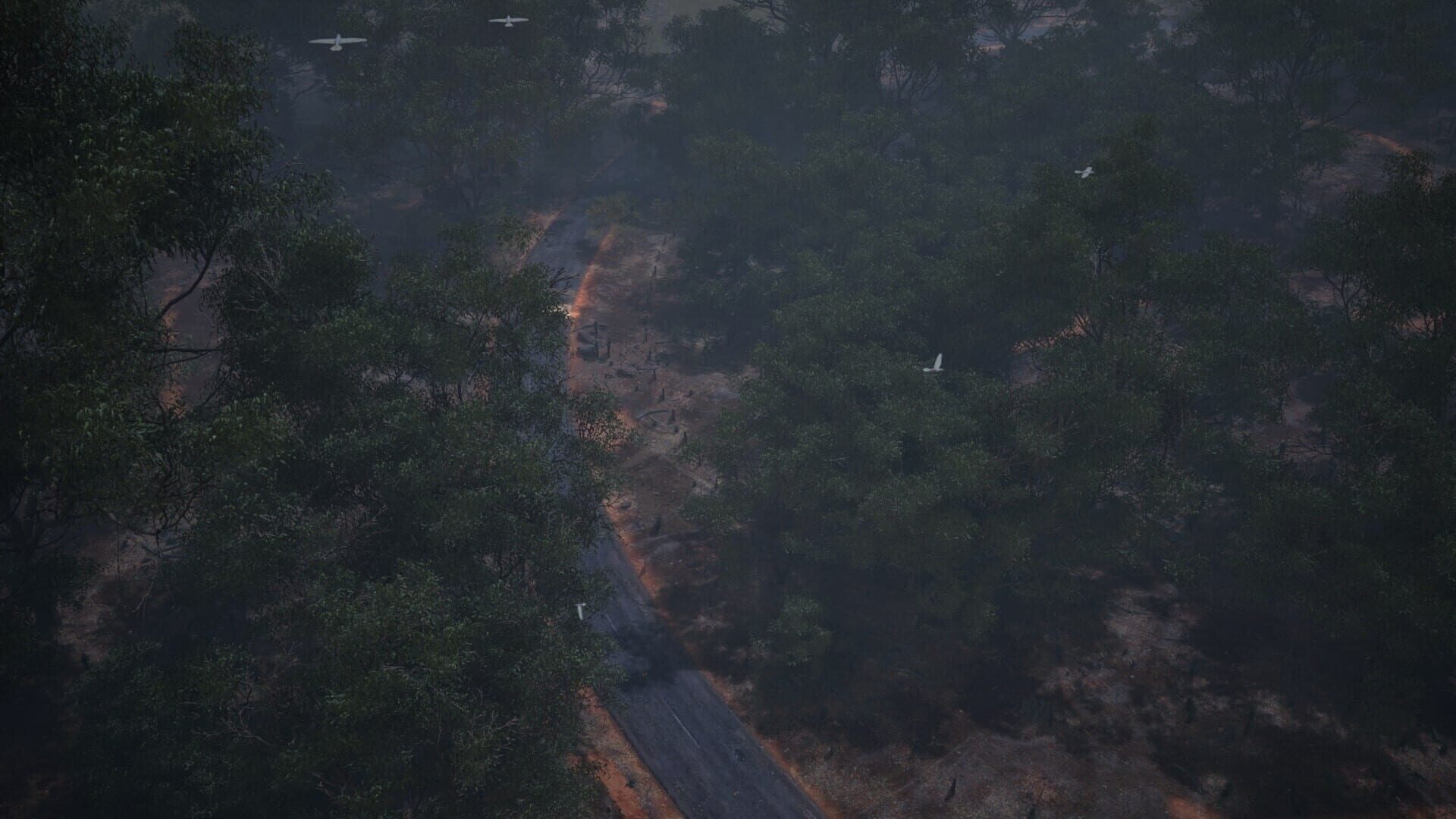 The Shadows Within: Nightmare's Game - Screenshot