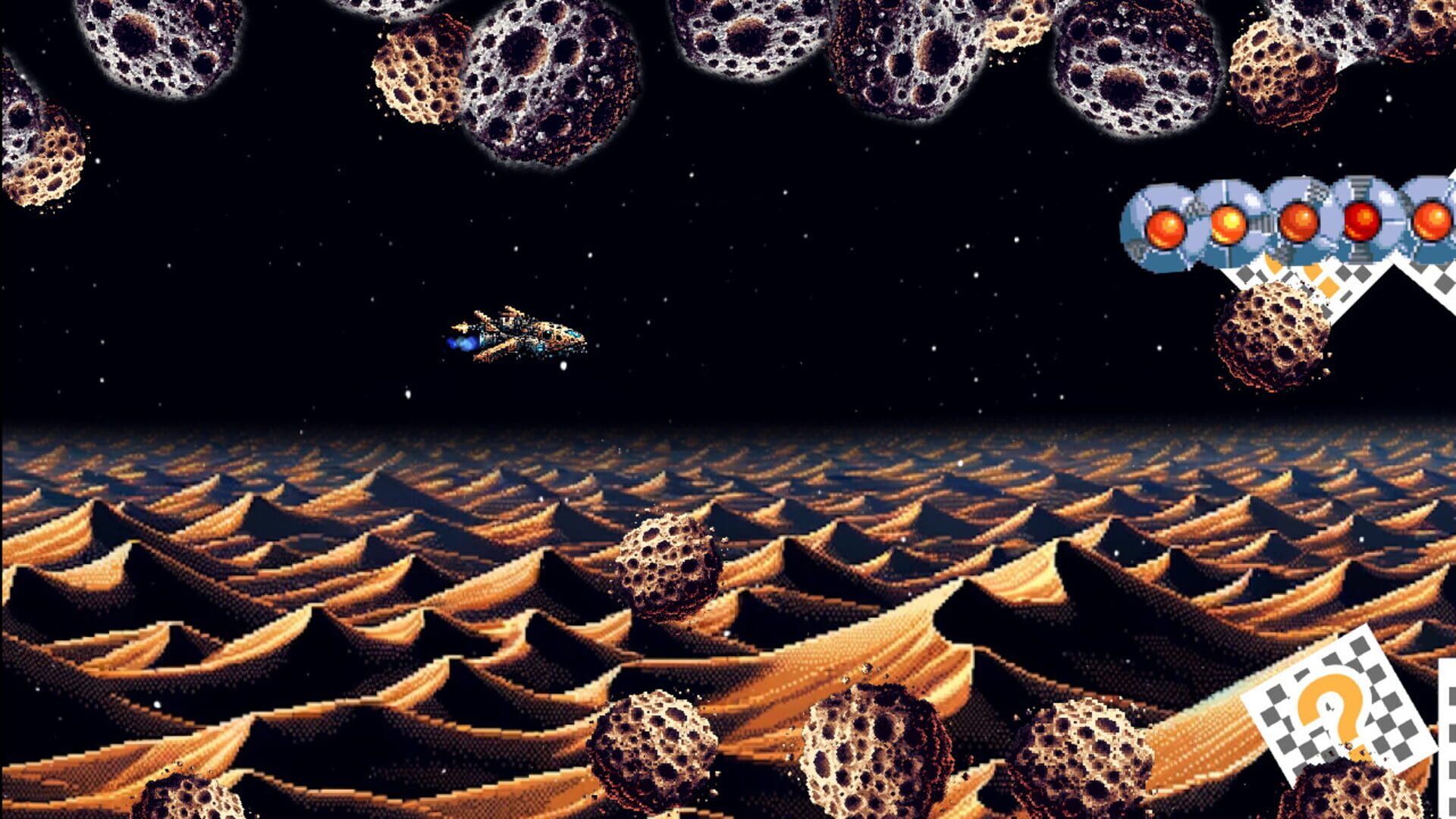 Vale - Screenshot