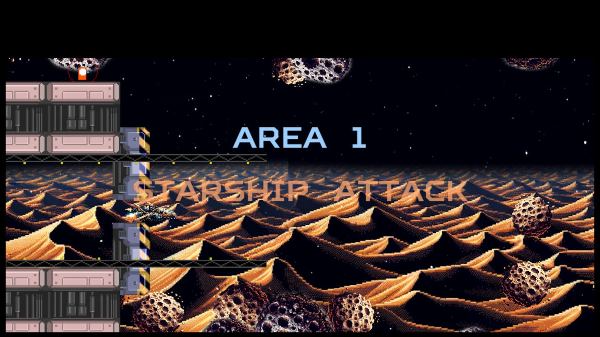 Vale - Screenshot