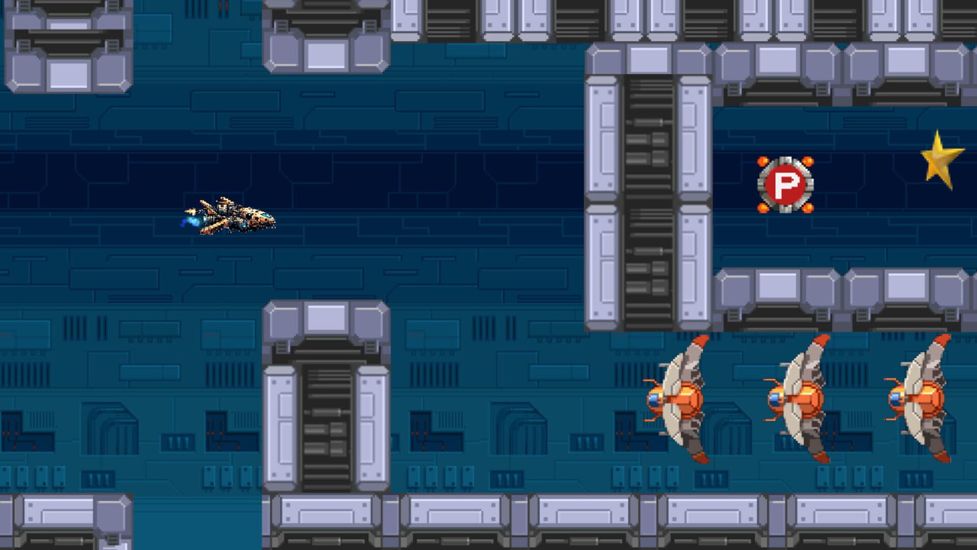 Vale - Screenshot