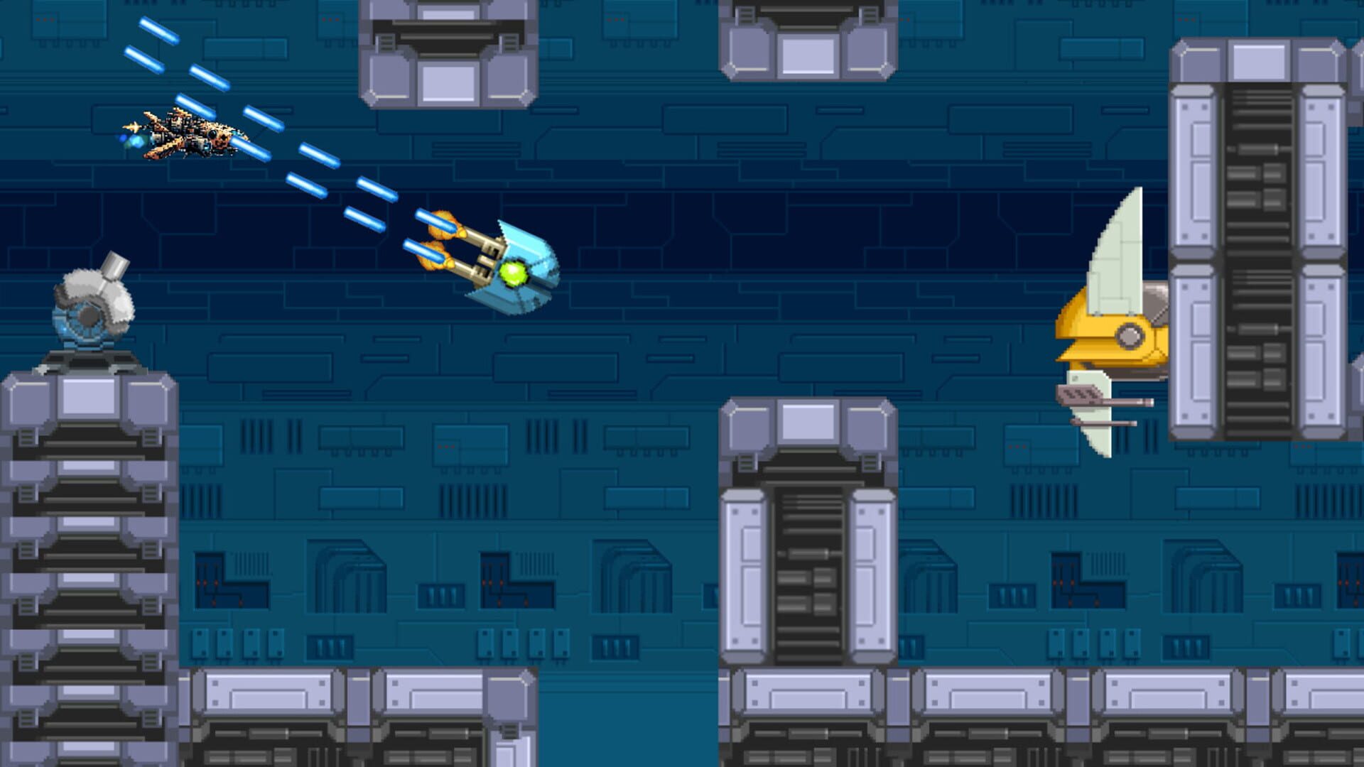 Vale - Screenshot