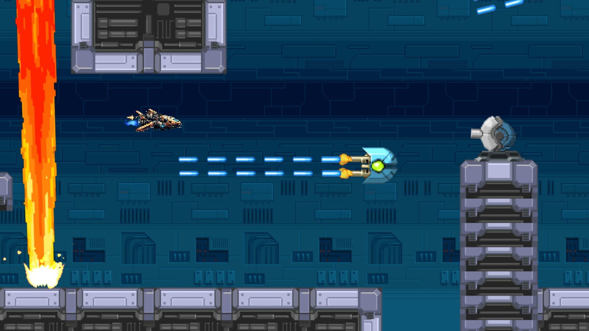 Vale - Screenshot