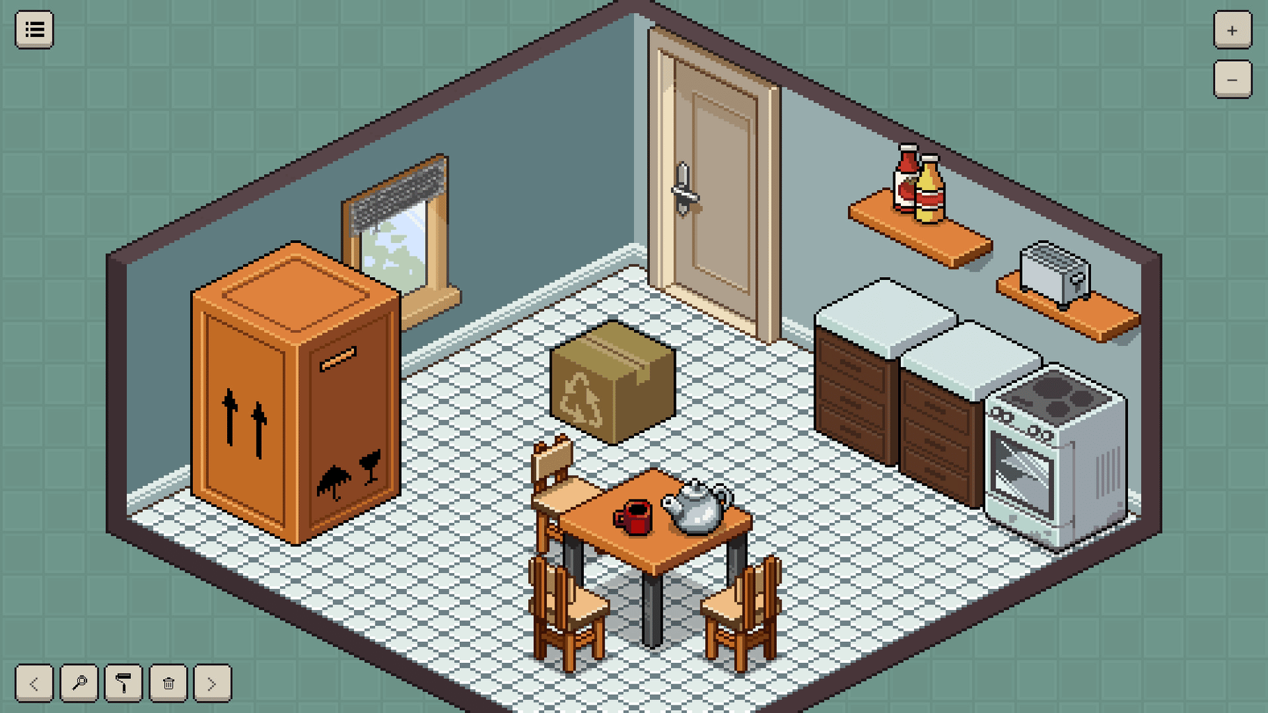 Unbox the Room screenshot