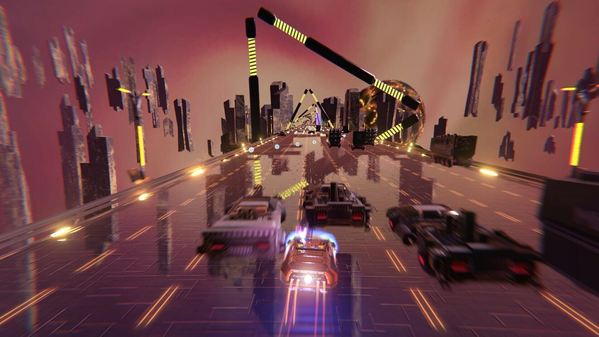 Synthroute 82 - Screenshot