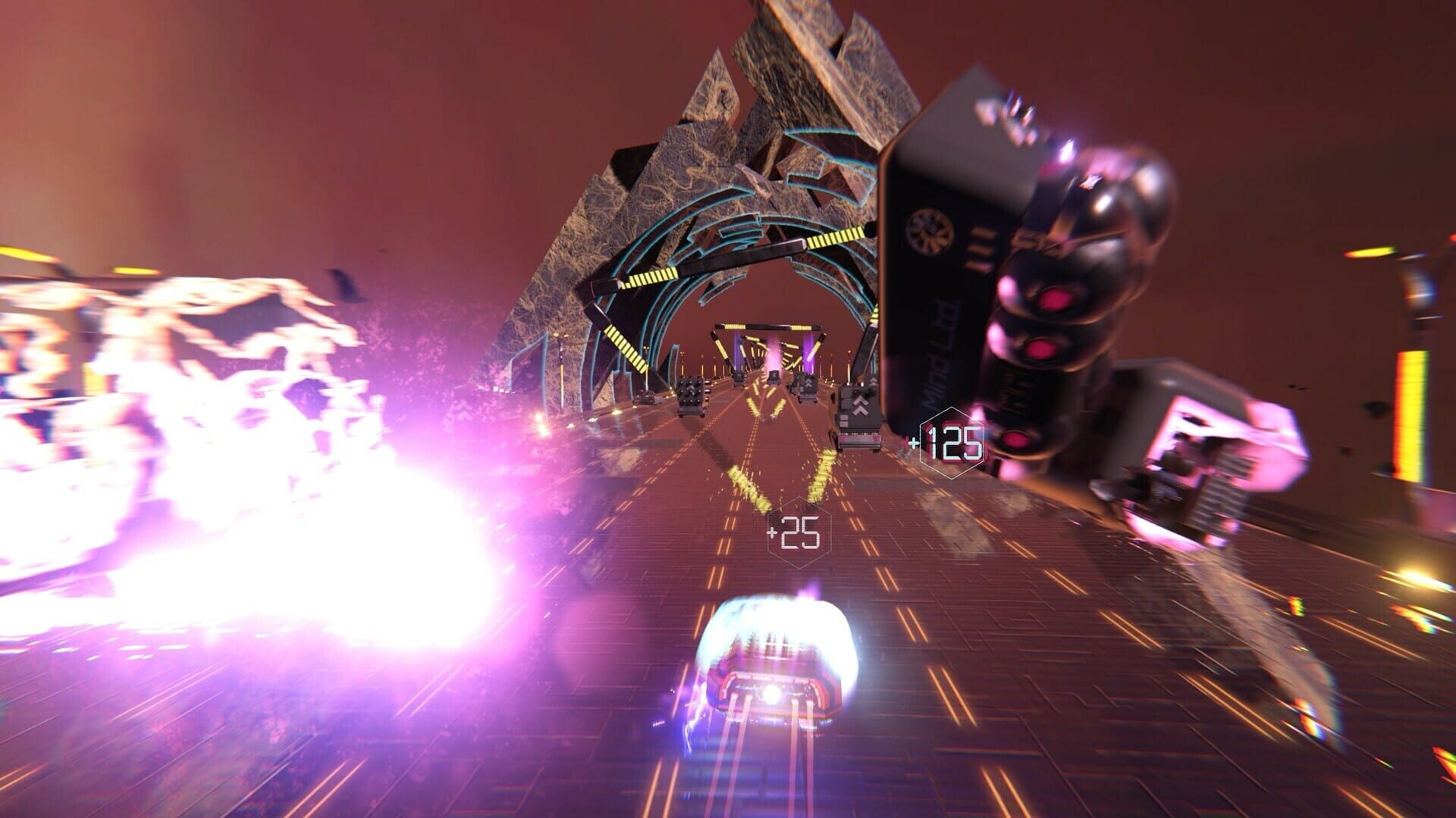 Synthroute 82 - Screenshot