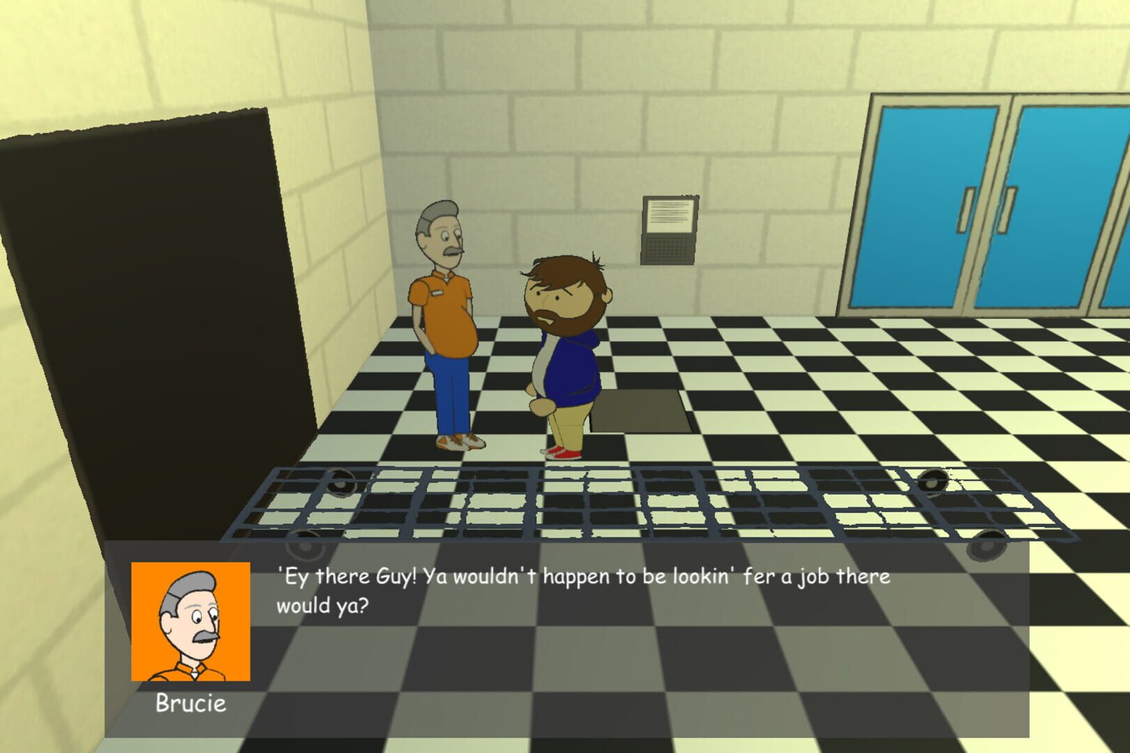 Justin Freeman's Build A House - Screenshot
