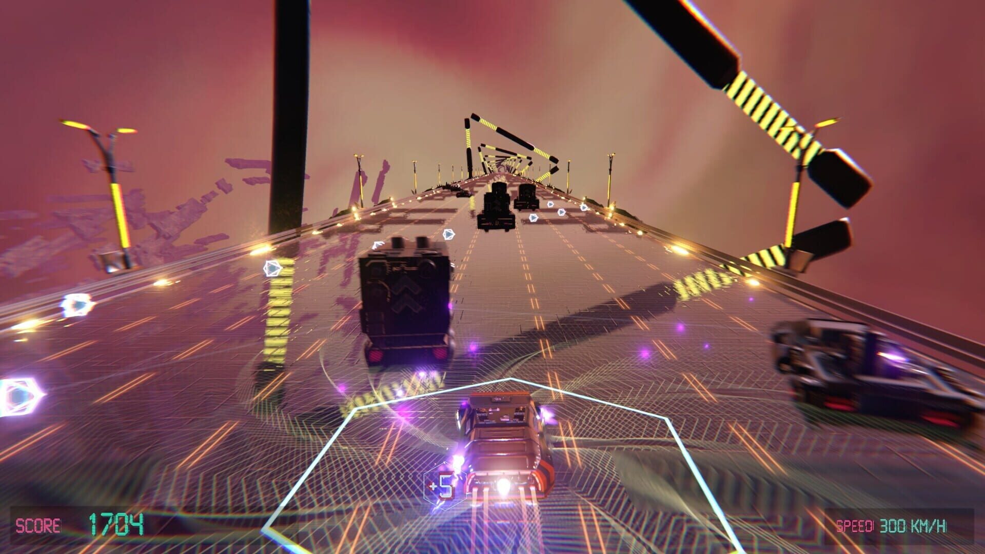 Synthroute 82 - Screenshot