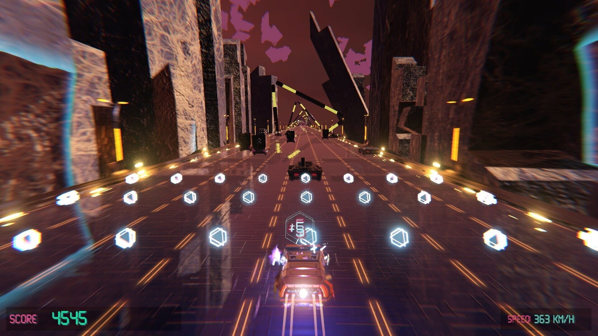 Synthroute 82 - Screenshot