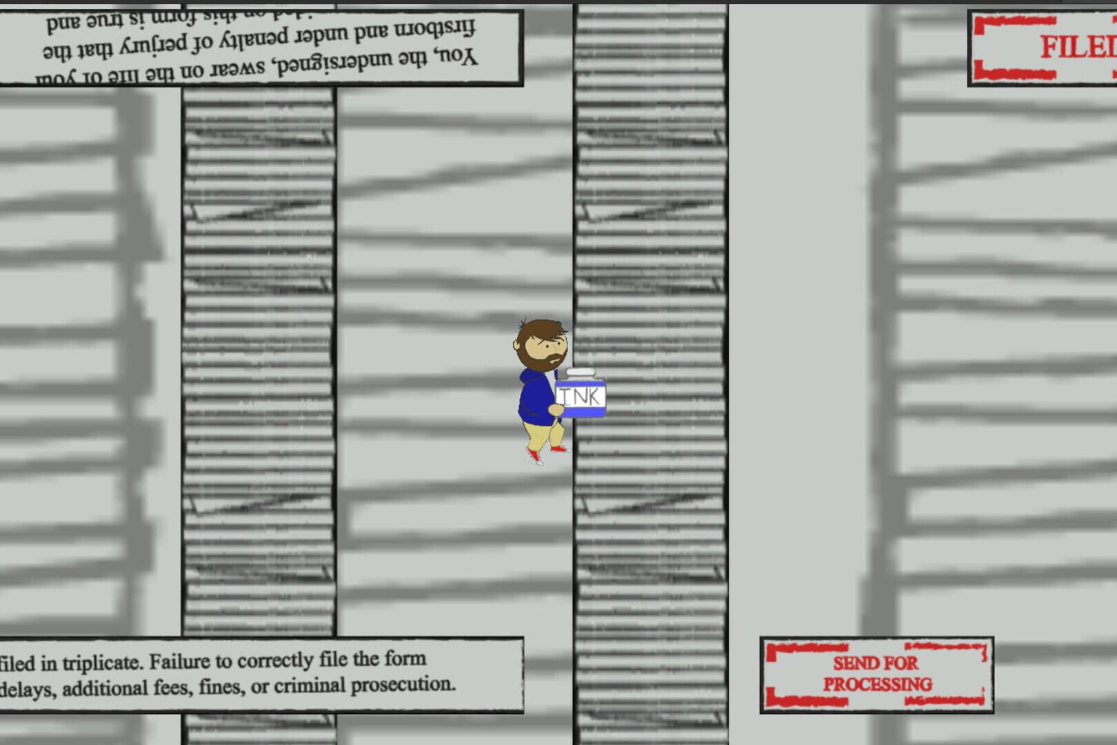 Justin Freeman's Build A House - Screenshot