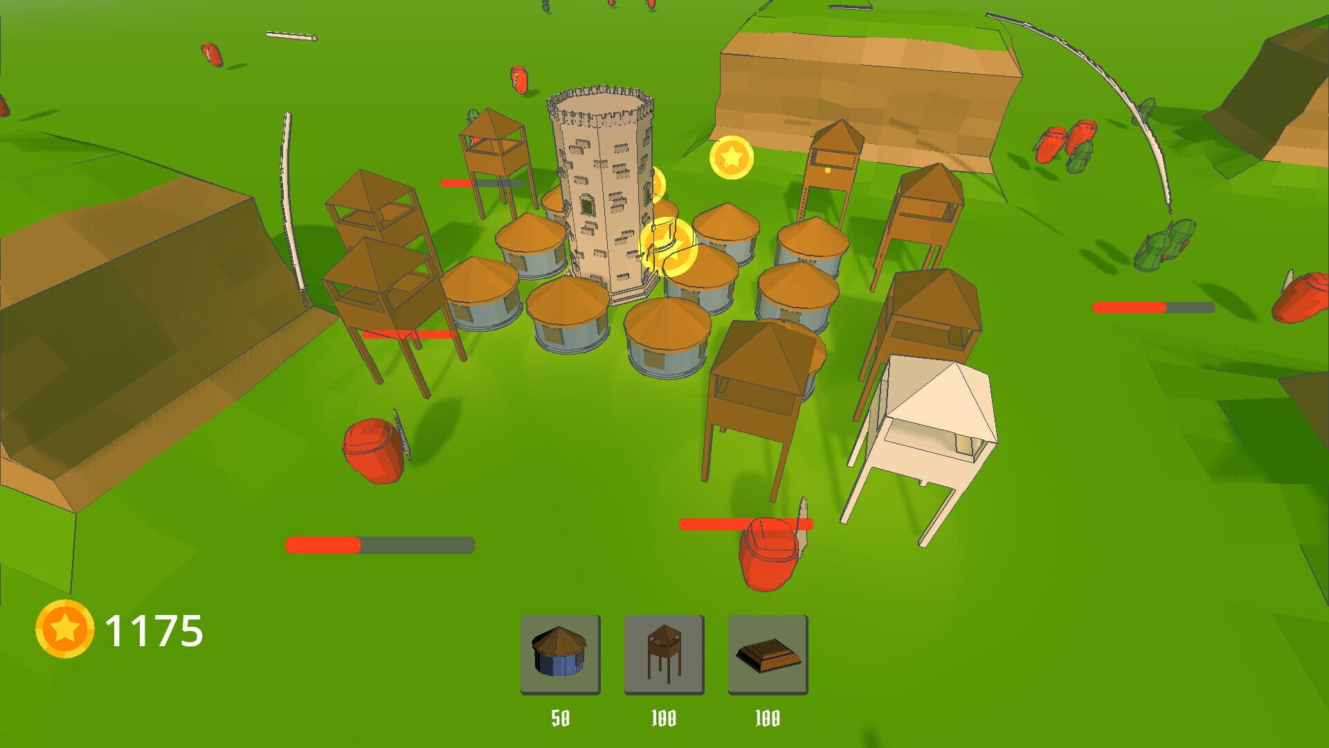 Eversiege - Screenshot