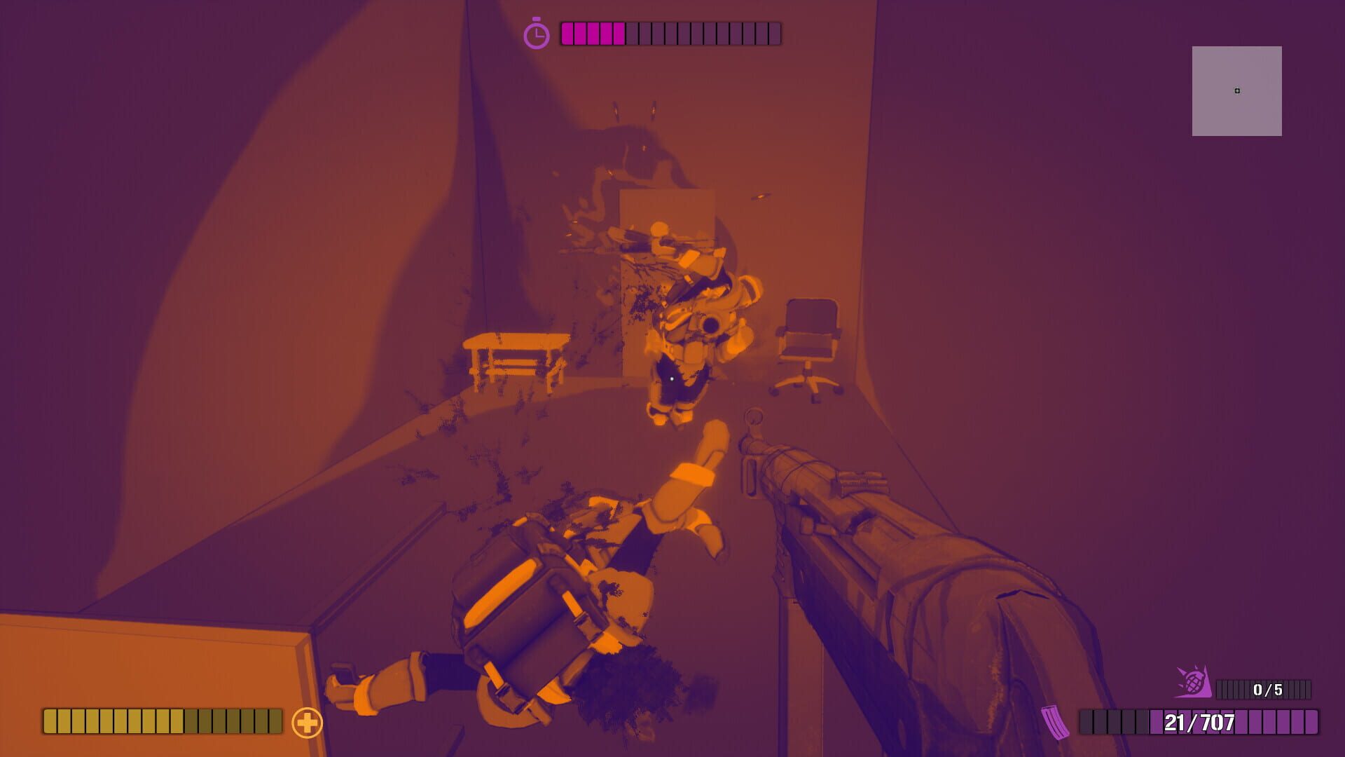 SkyCop - Screenshot