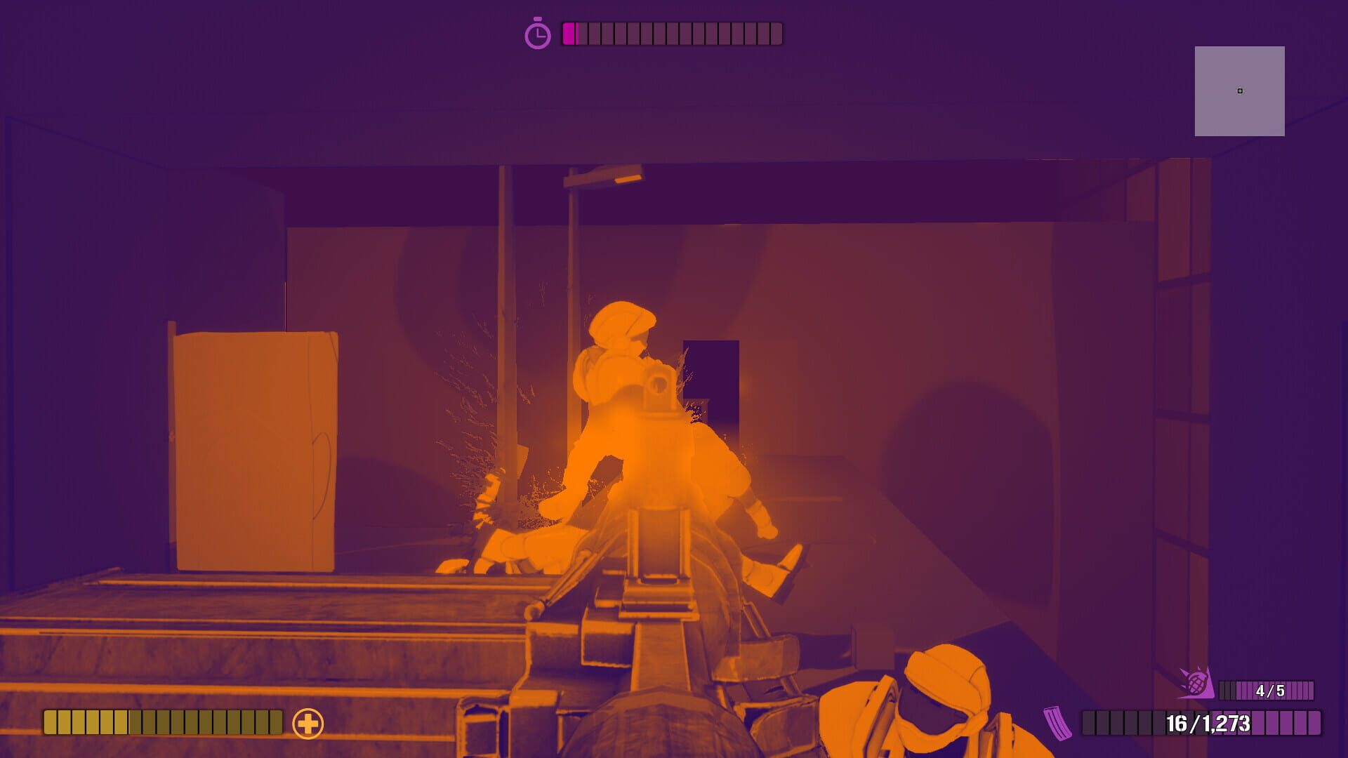 SkyCop - Screenshot